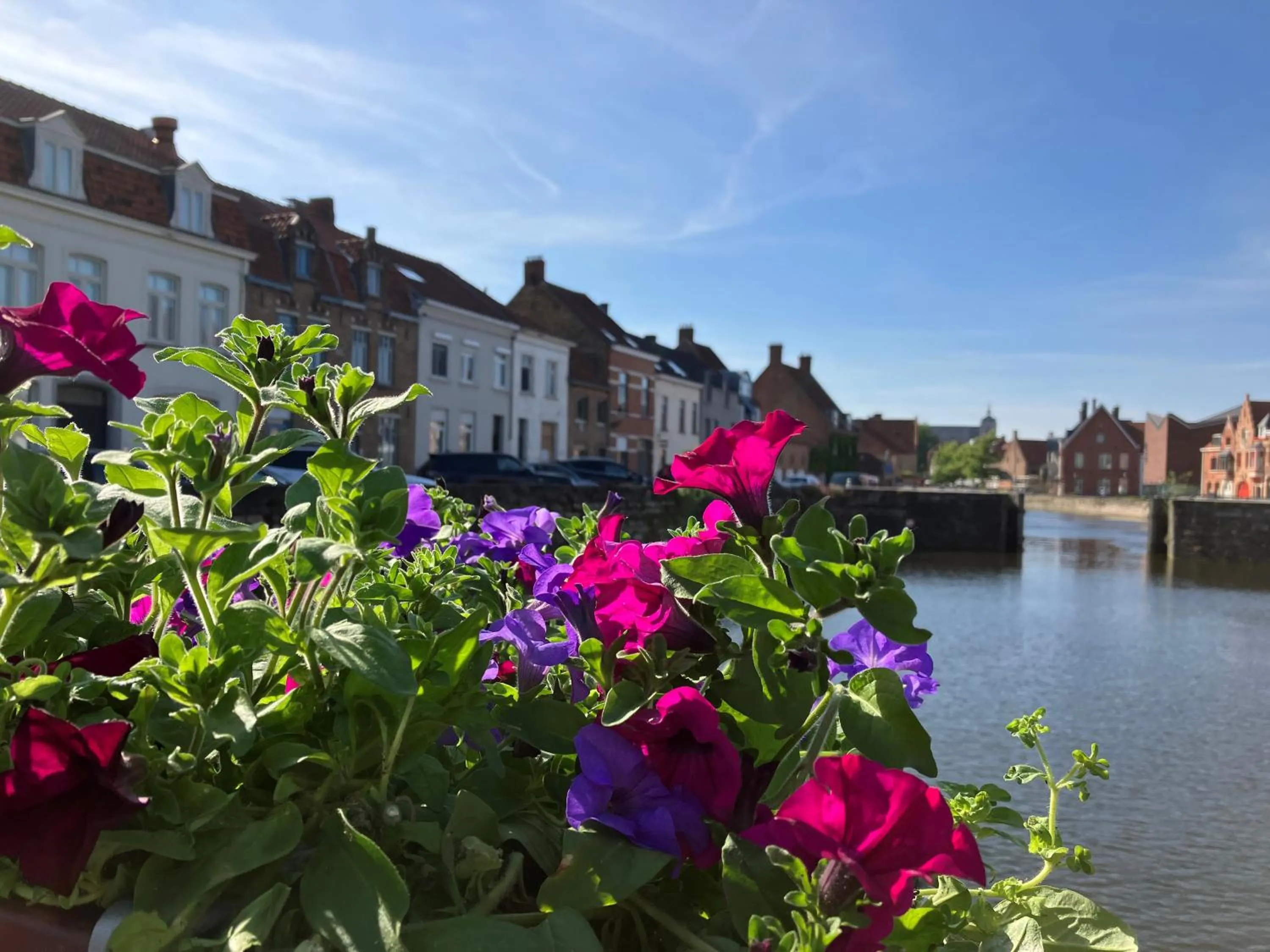 Property building in B&B My Suite Home