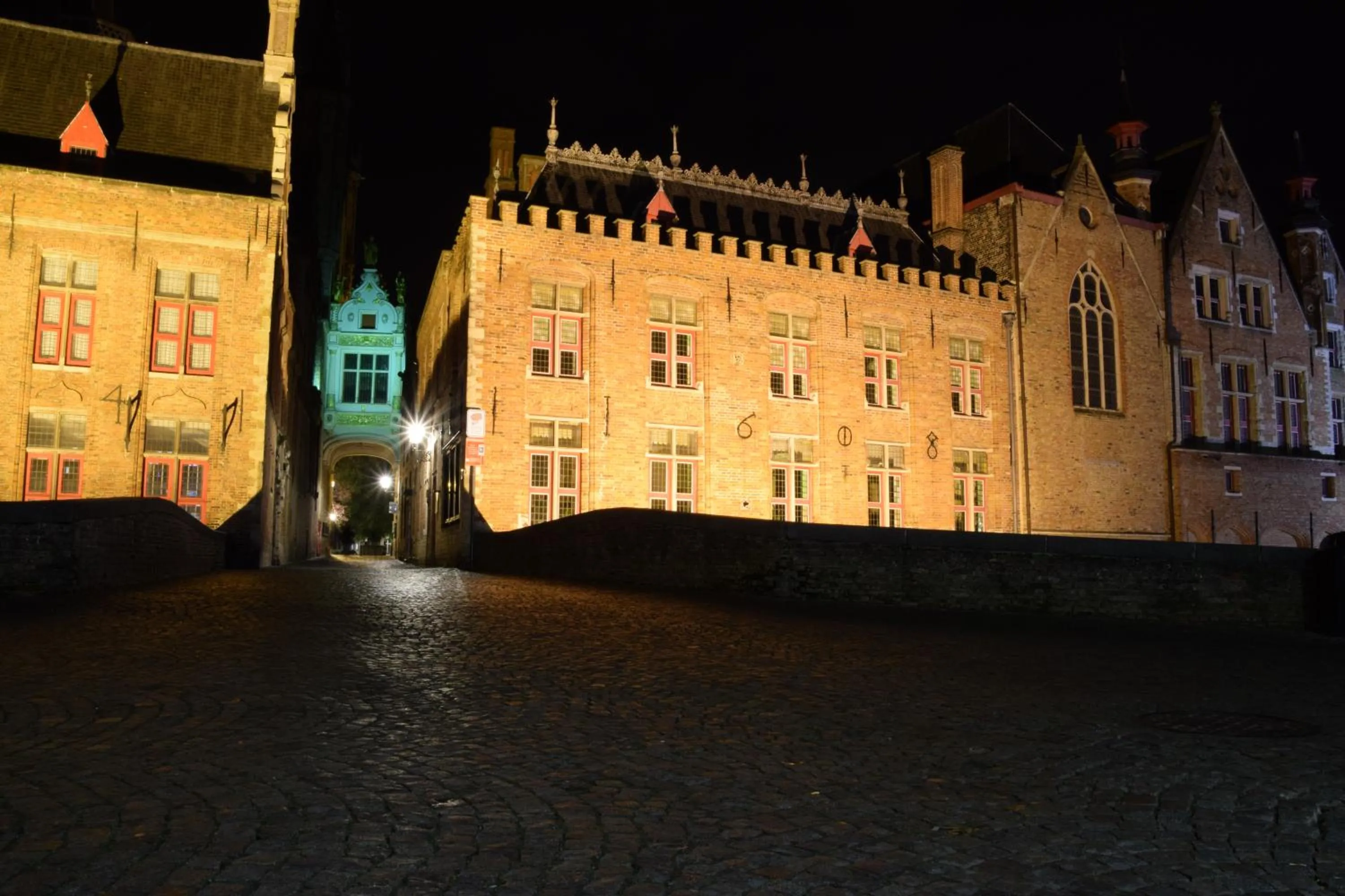 Nearby landmark in B&B My Suite Home