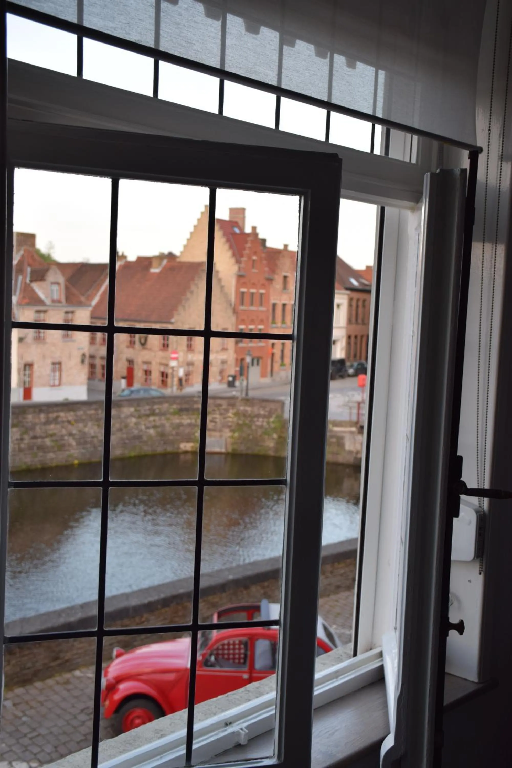 Decorative detail in B&B My Suite Home