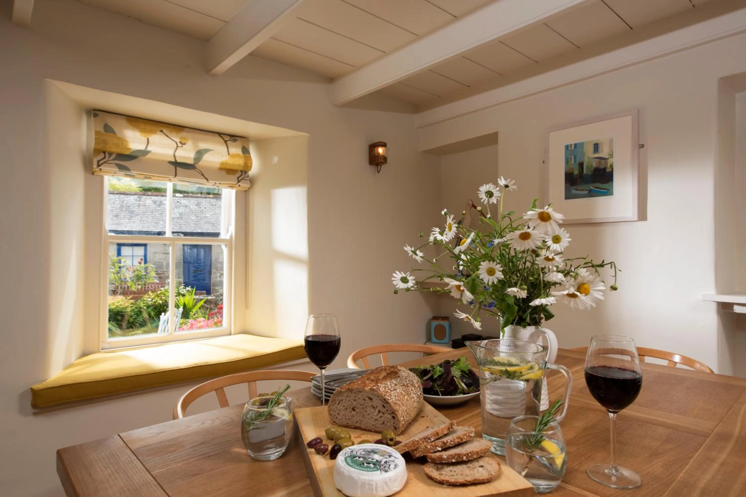 Living room in Navas Nook