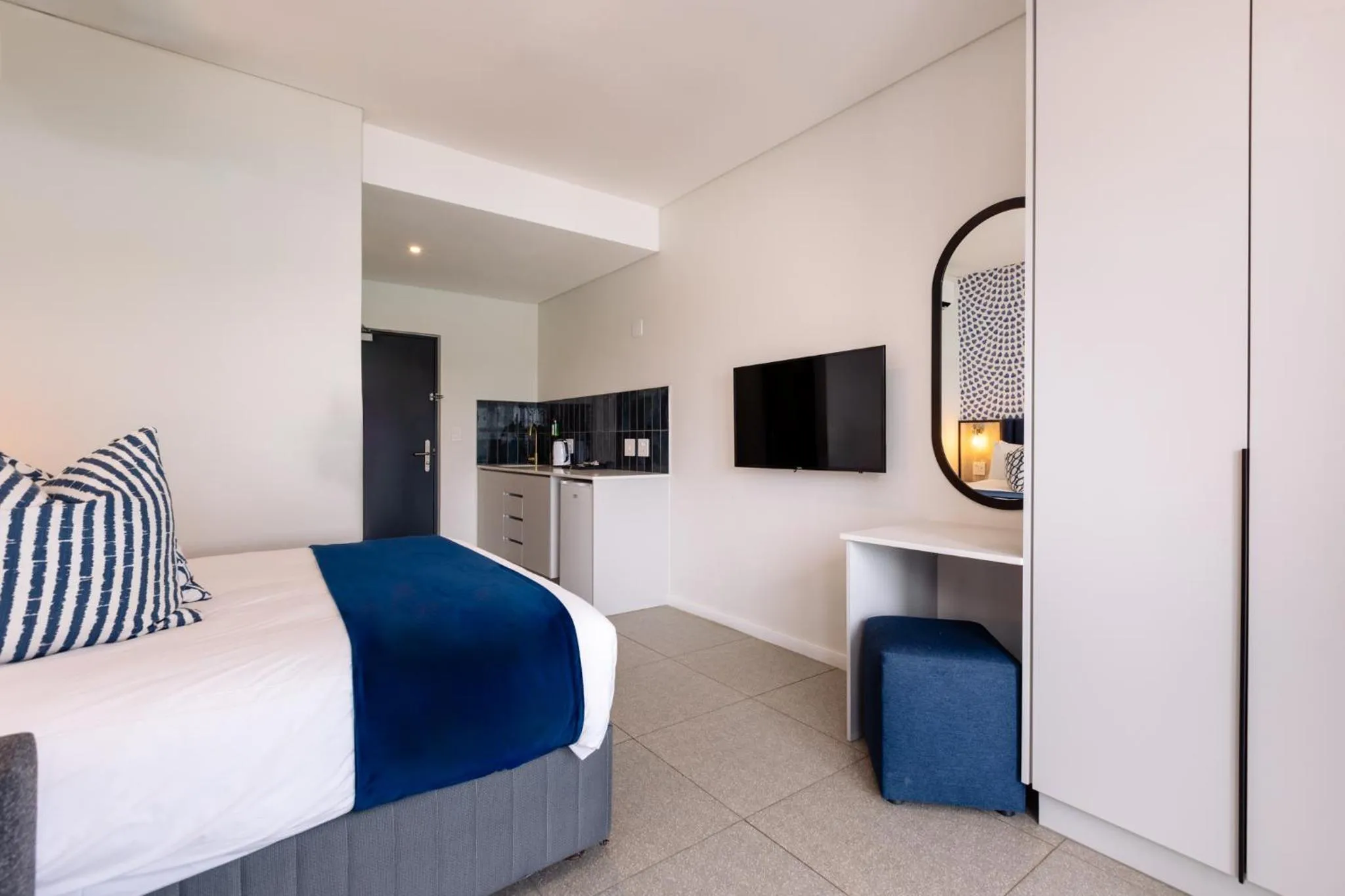 Bedroom, Bed in MINT Resorts The Blyde