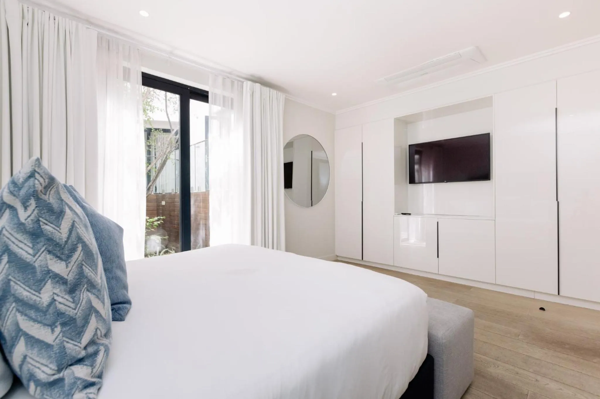 Bedroom, Bed in MINT Resorts The Blyde