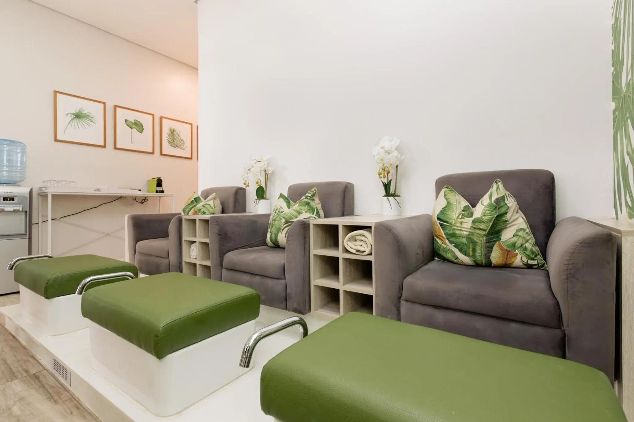 Spa and wellness centre/facilities in MINT Resorts The Blyde