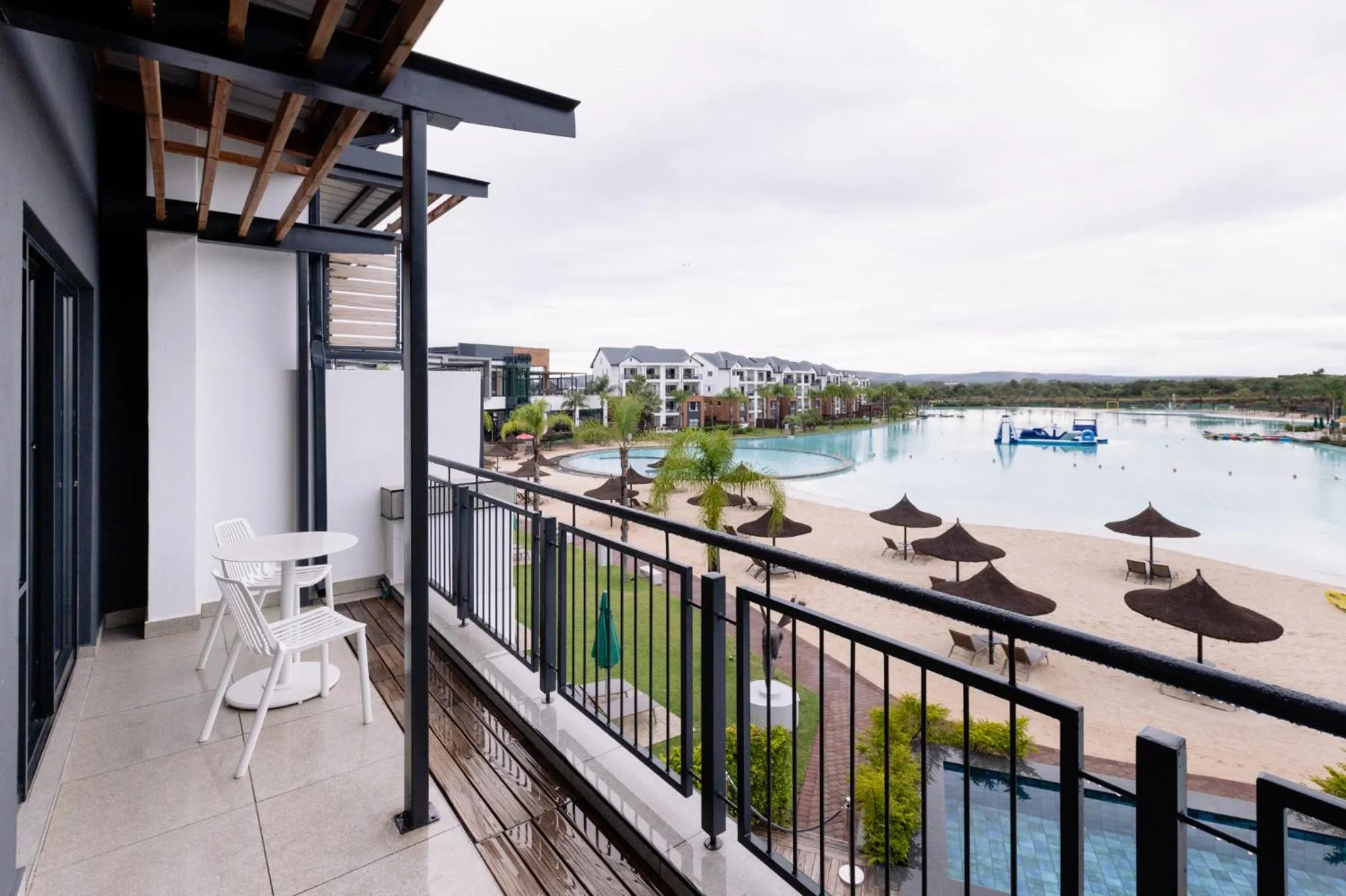 View (from property/room) in MINT Resorts The Blyde