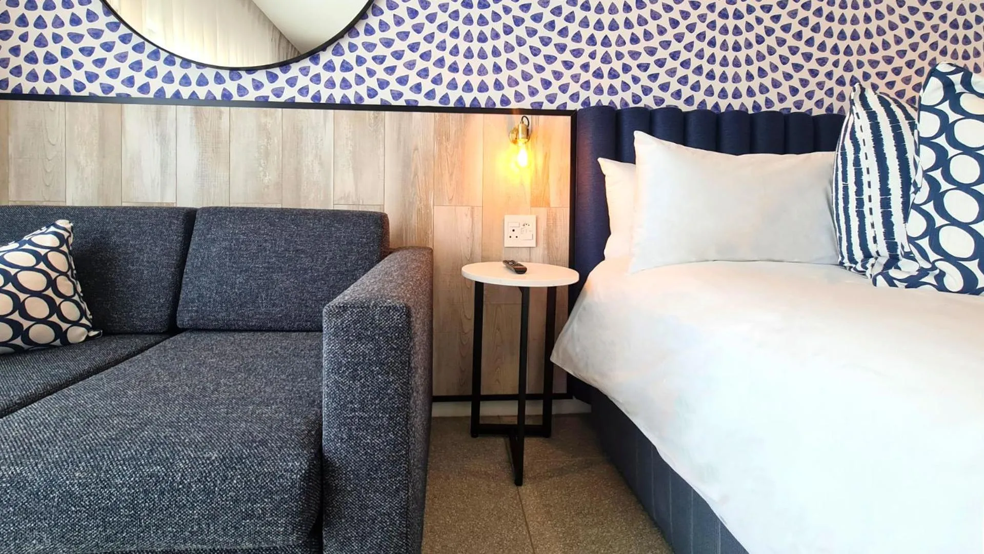 Bed in MINT Resorts The Blyde