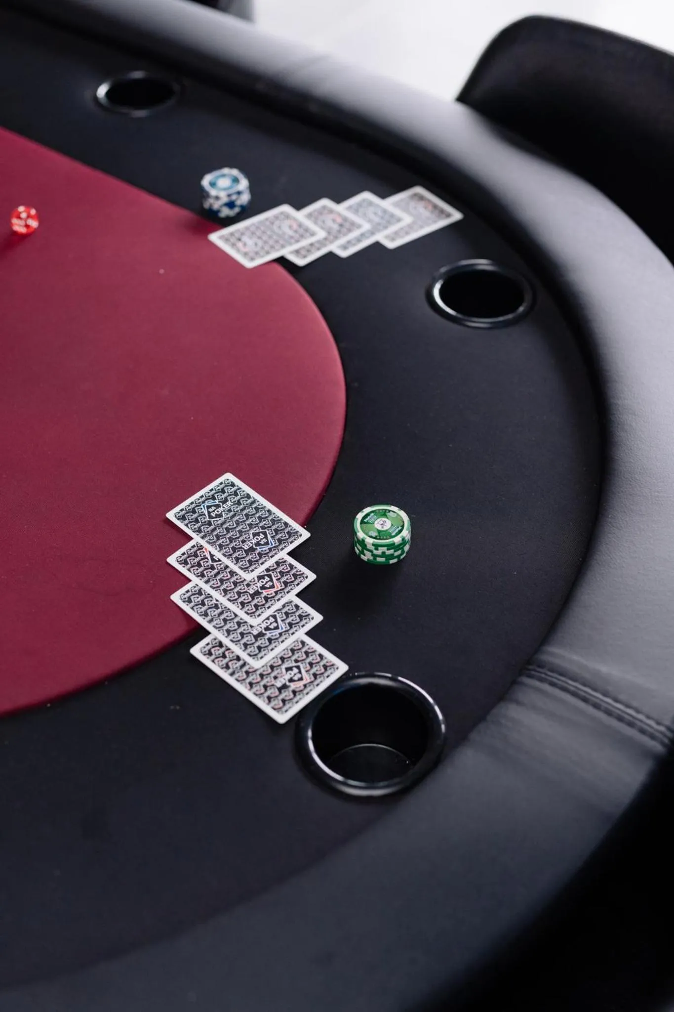 Game Room in MINT Resorts The Blyde