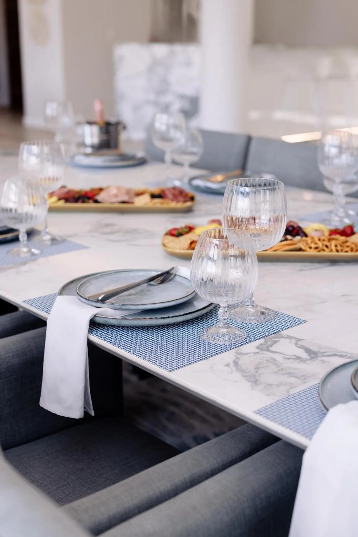 Decorative detail in MINT Resorts The Blyde