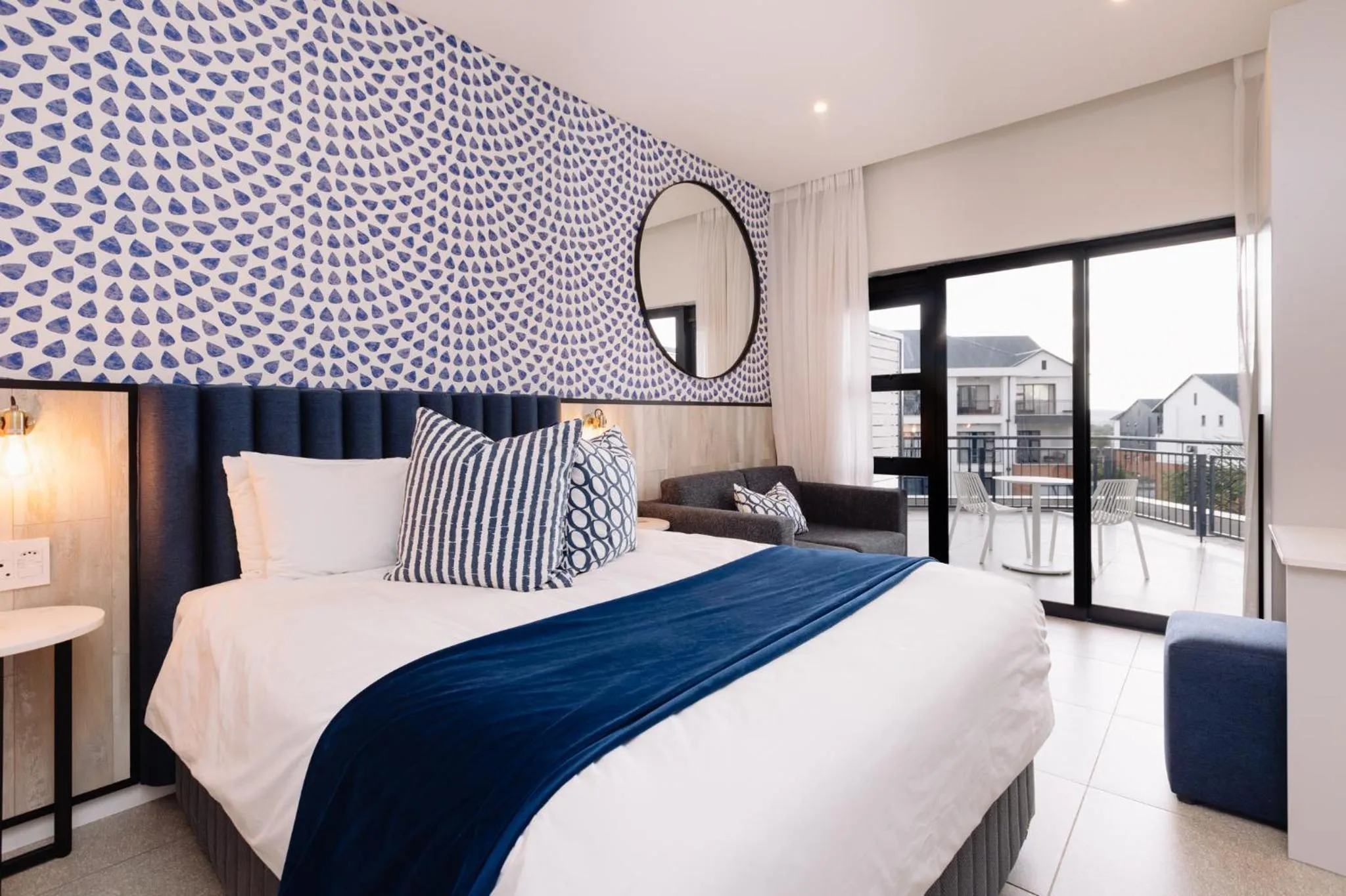 Bed in MINT Resorts The Blyde