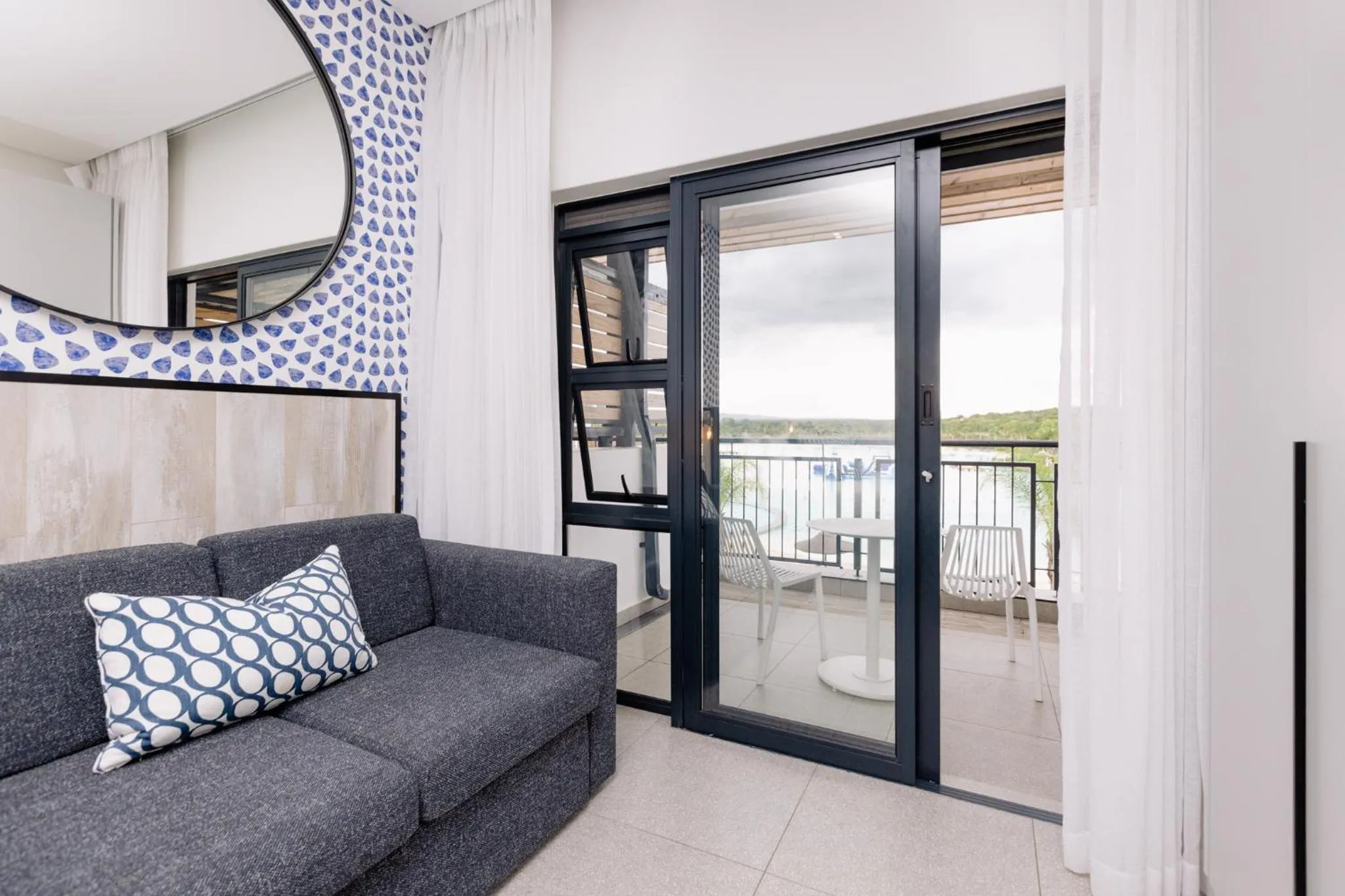 Balcony/Terrace in MINT Resorts The Blyde