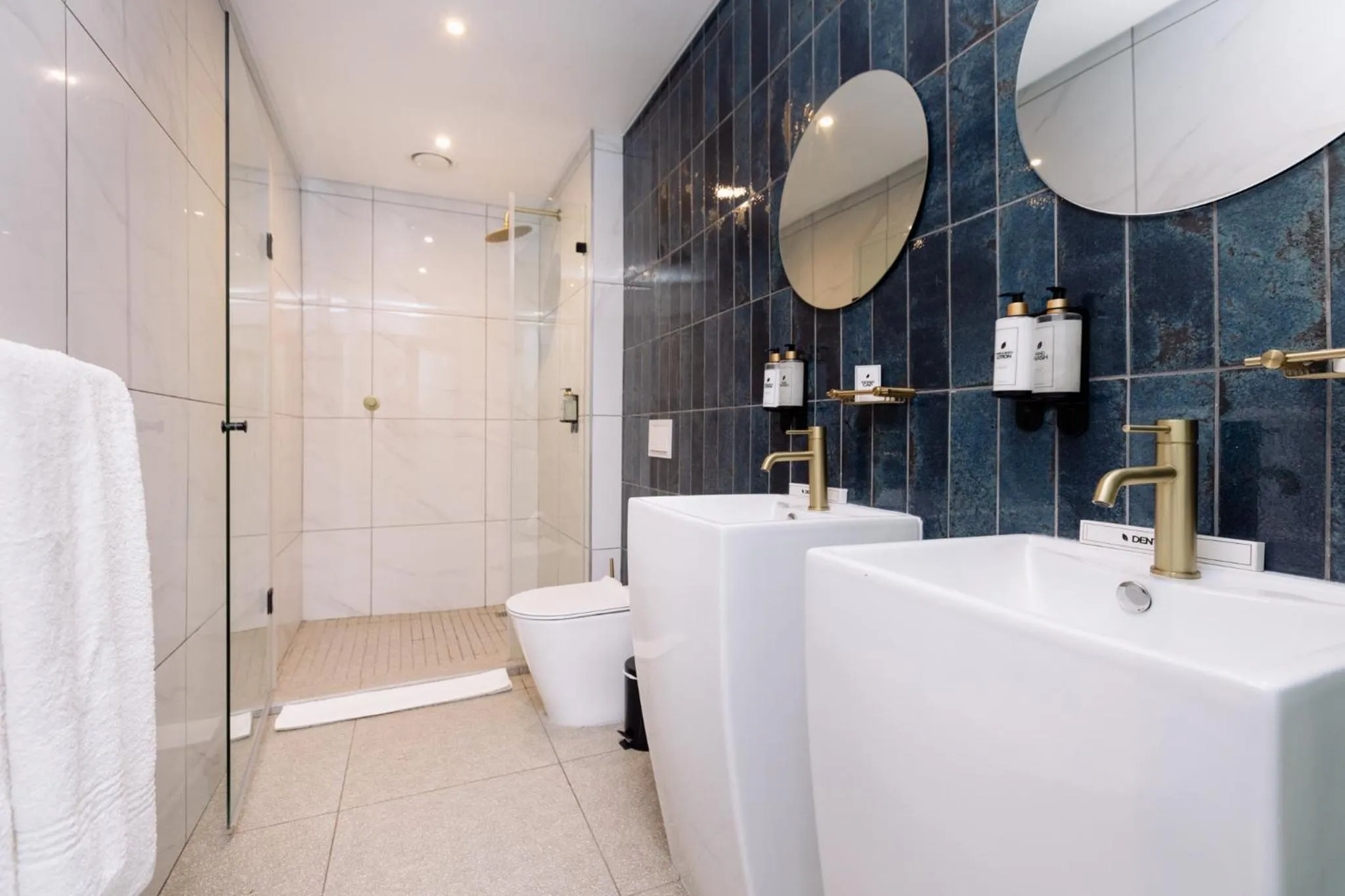 Bathroom in MINT Resorts The Blyde