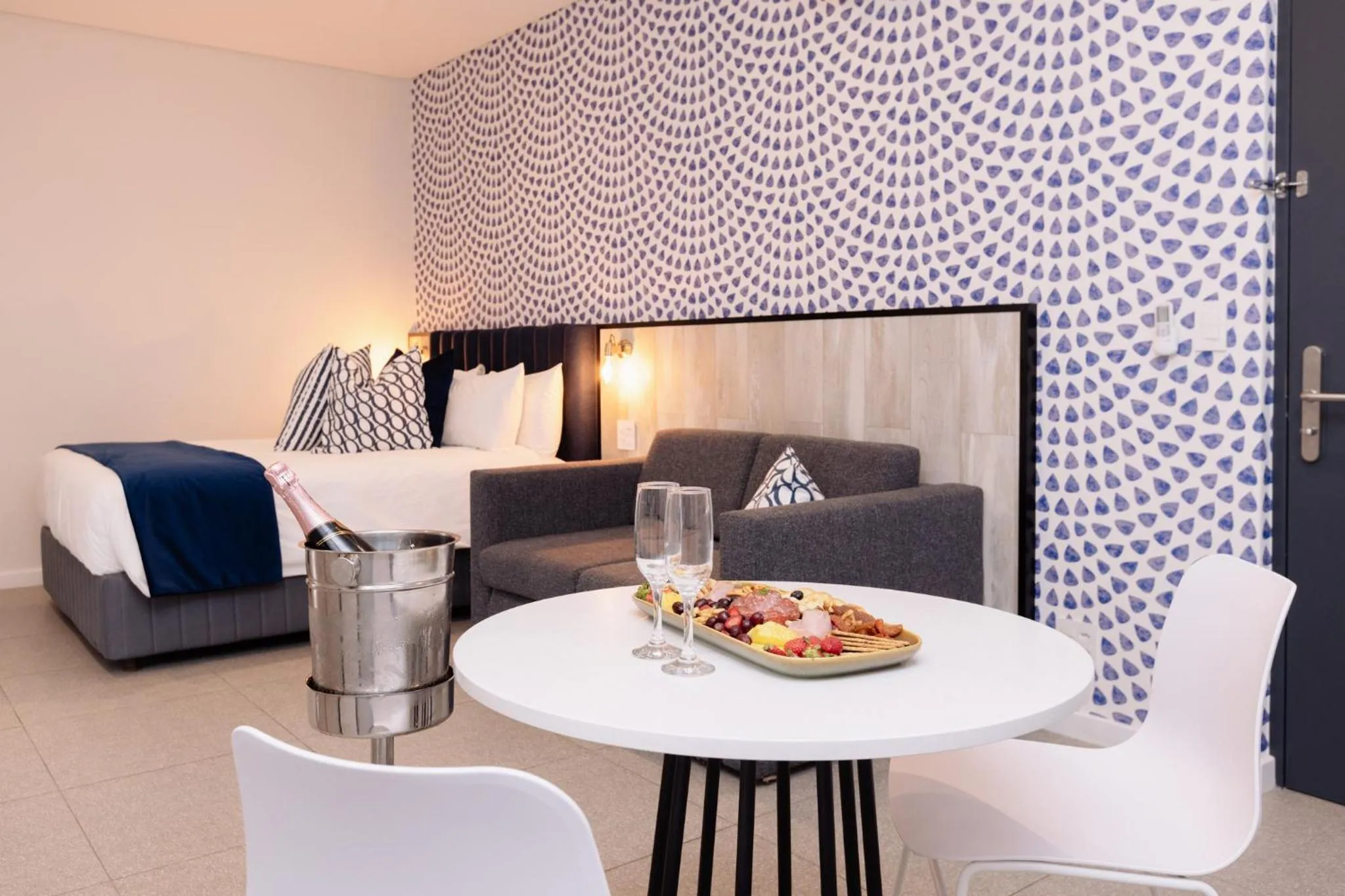 Bed in MINT Resorts The Blyde