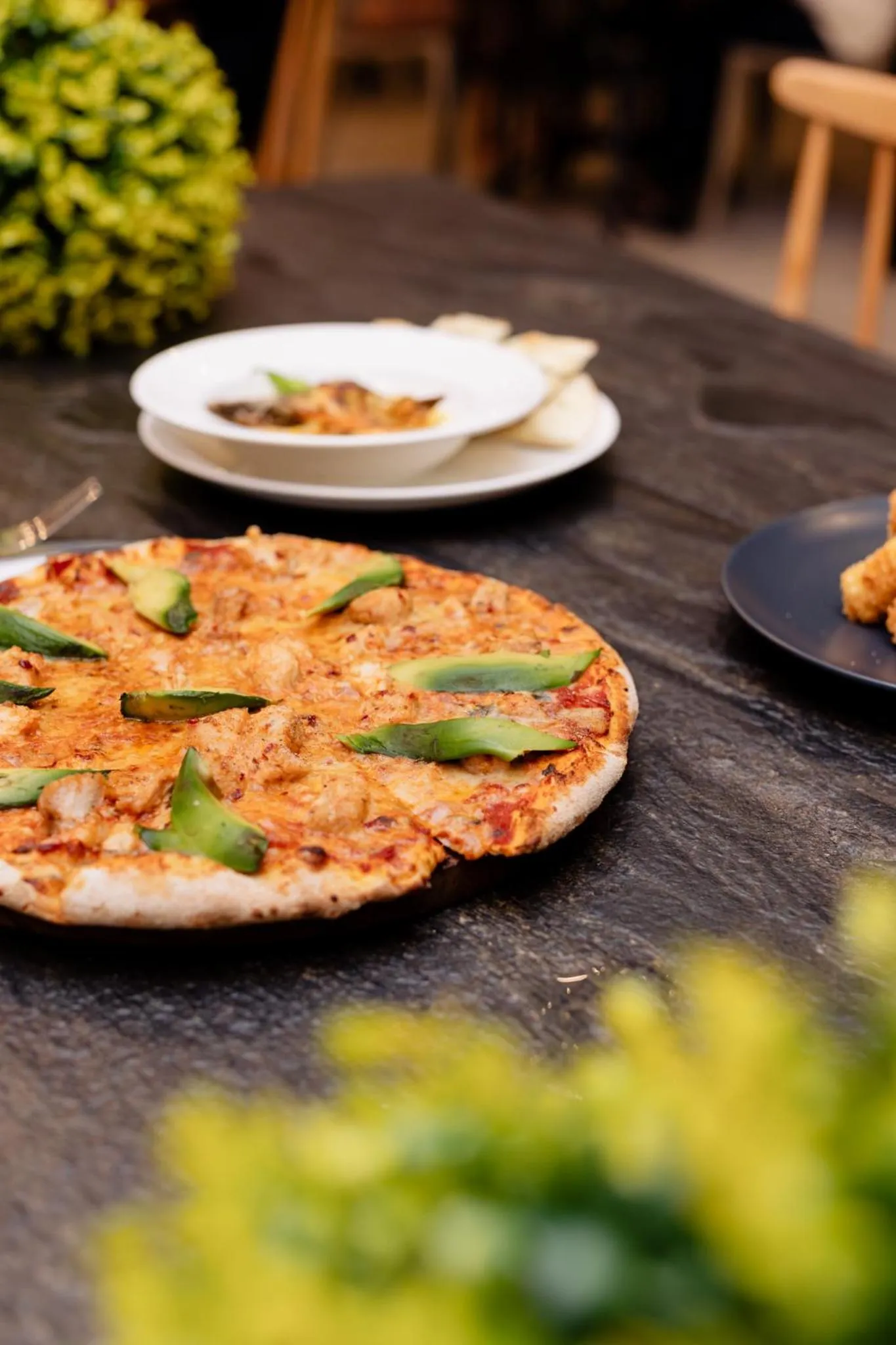 Food and drinks in MINT Resorts The Blyde