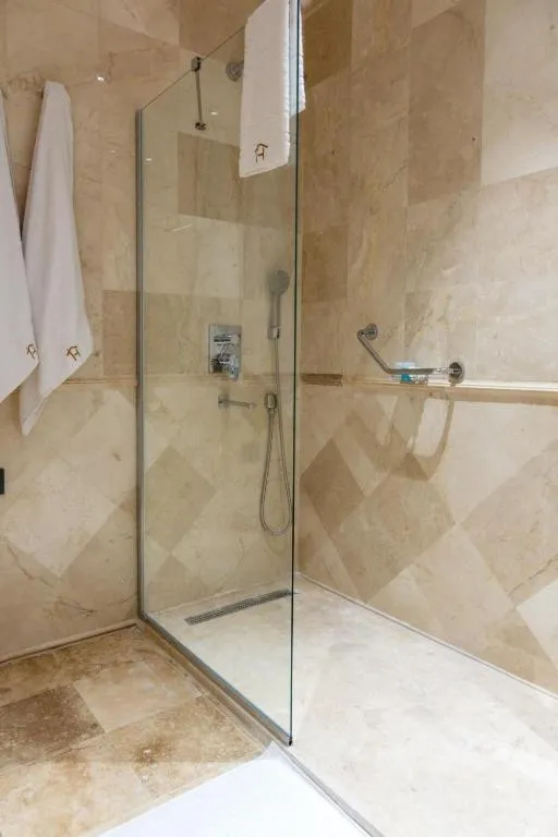 Shower in Home Of Istanbul