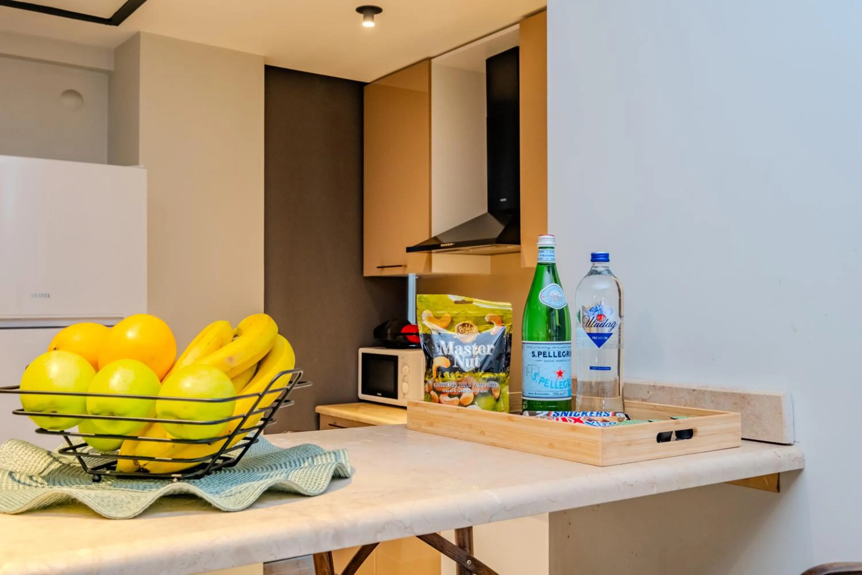 Kitchen or kitchenette in Home Of Istanbul
