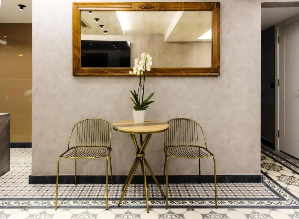 Living room in Home Of Istanbul