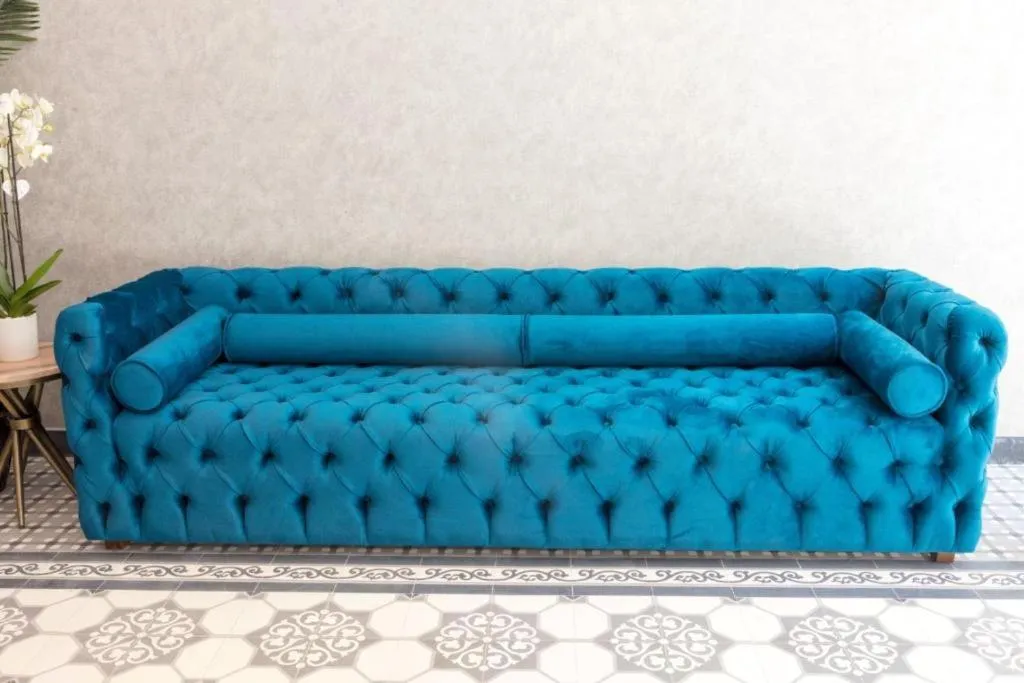 Living room in Home Of Istanbul