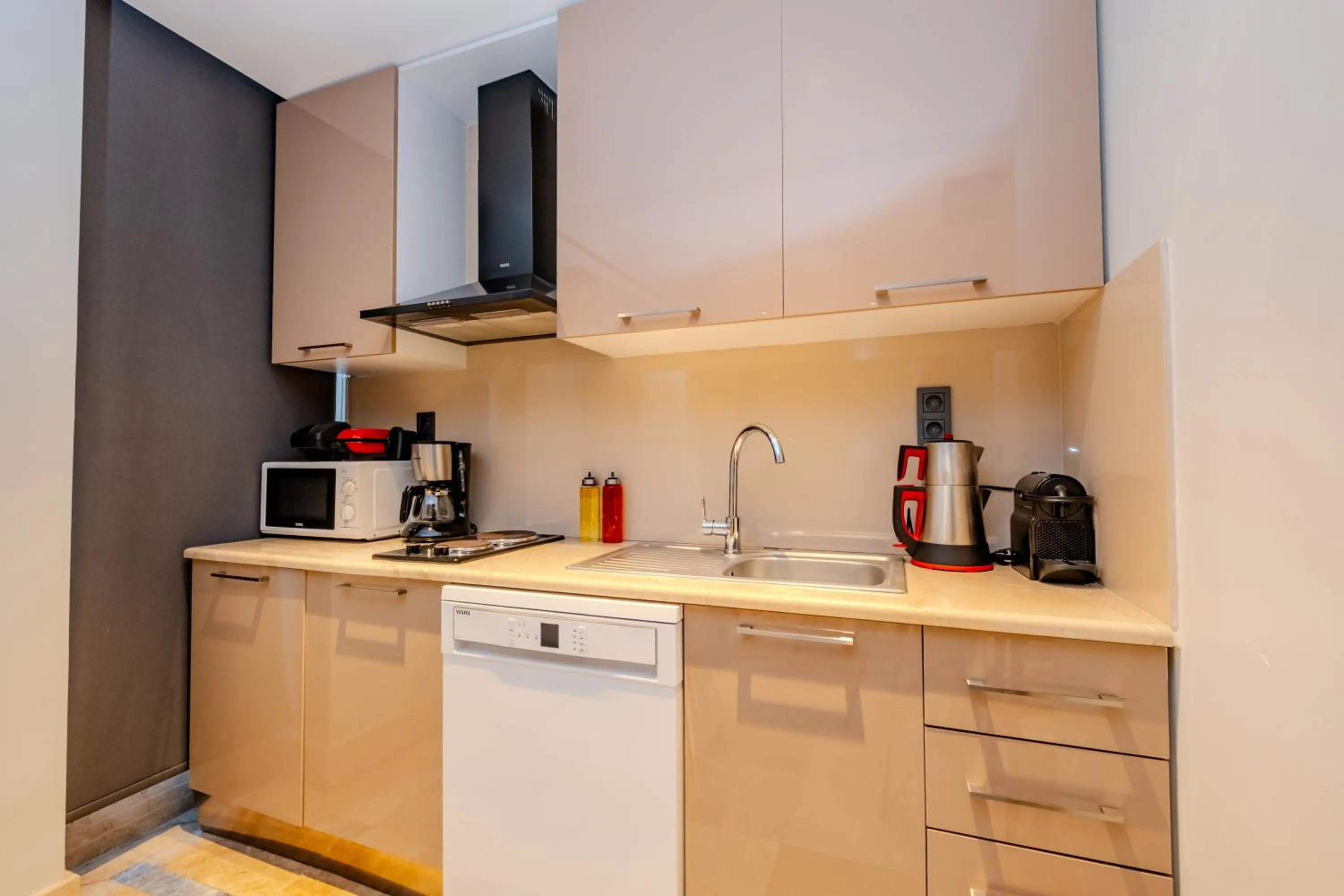 Coffee/tea facilities in Home Of Istanbul