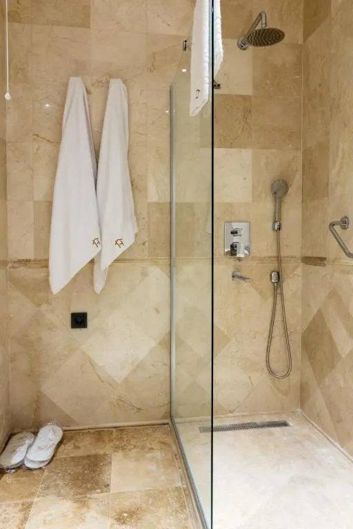 Shower in Home Of Istanbul