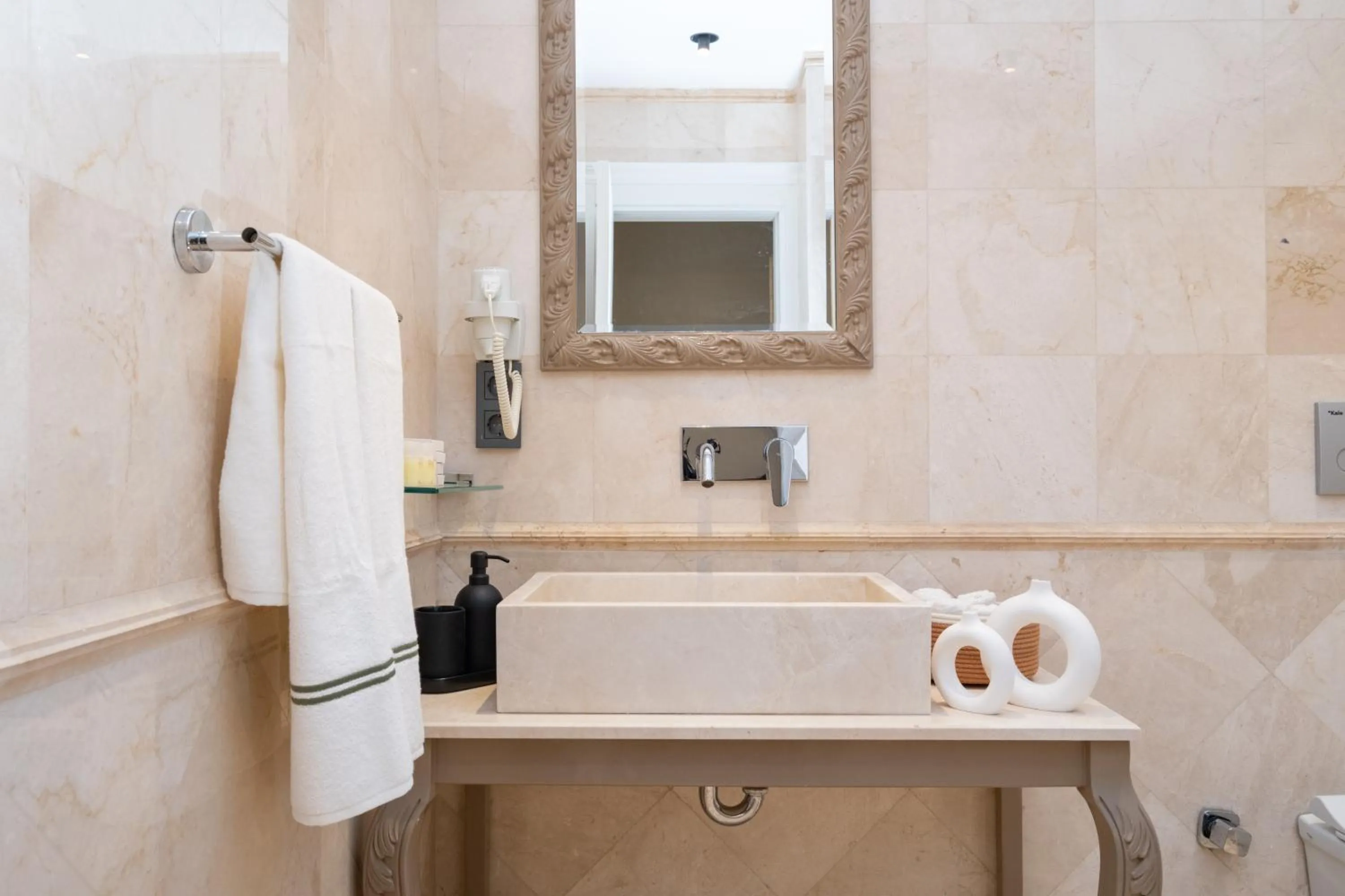 Bathroom in Home Of Istanbul