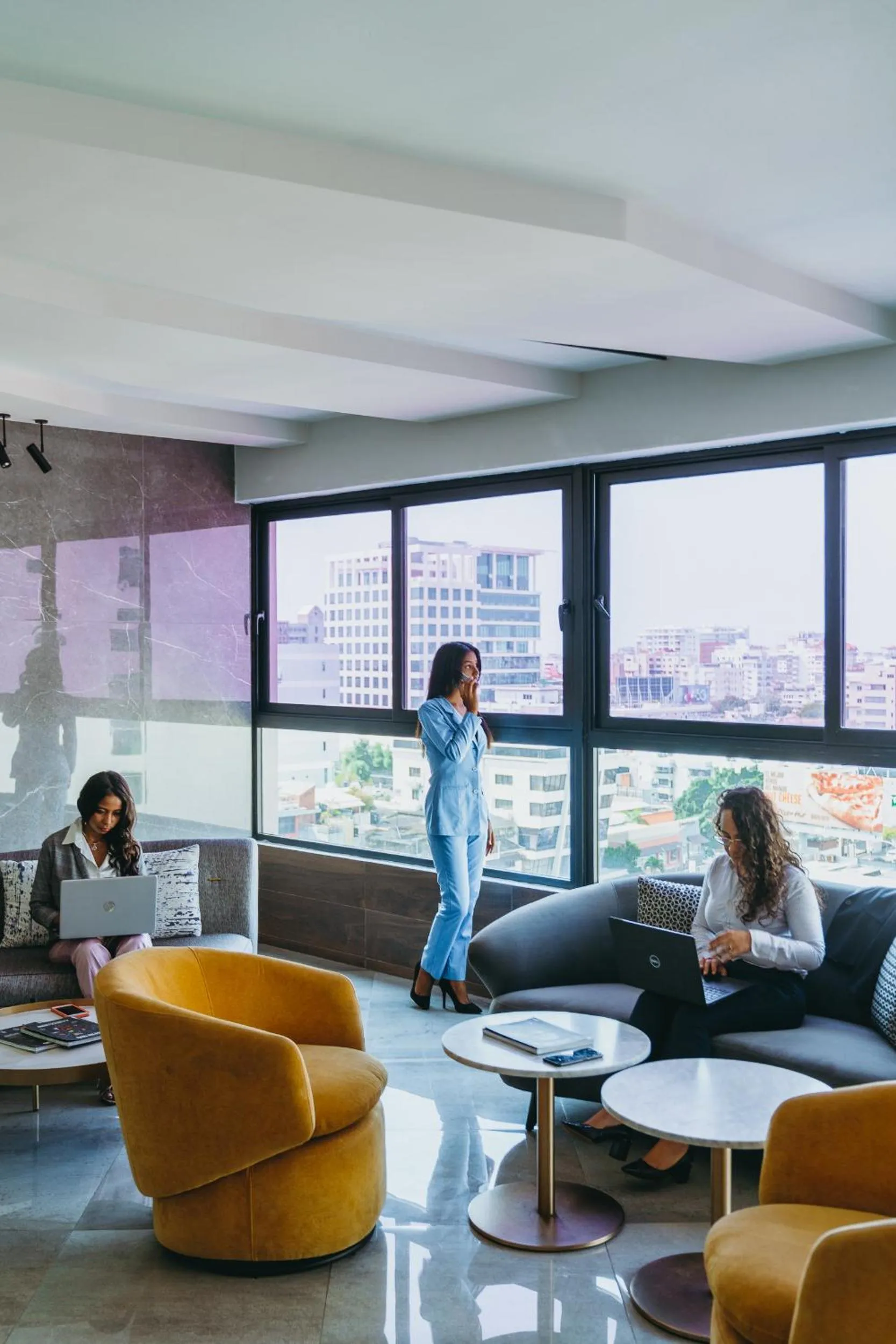 Meeting/conference room in Regatta Living Hotel By Mint