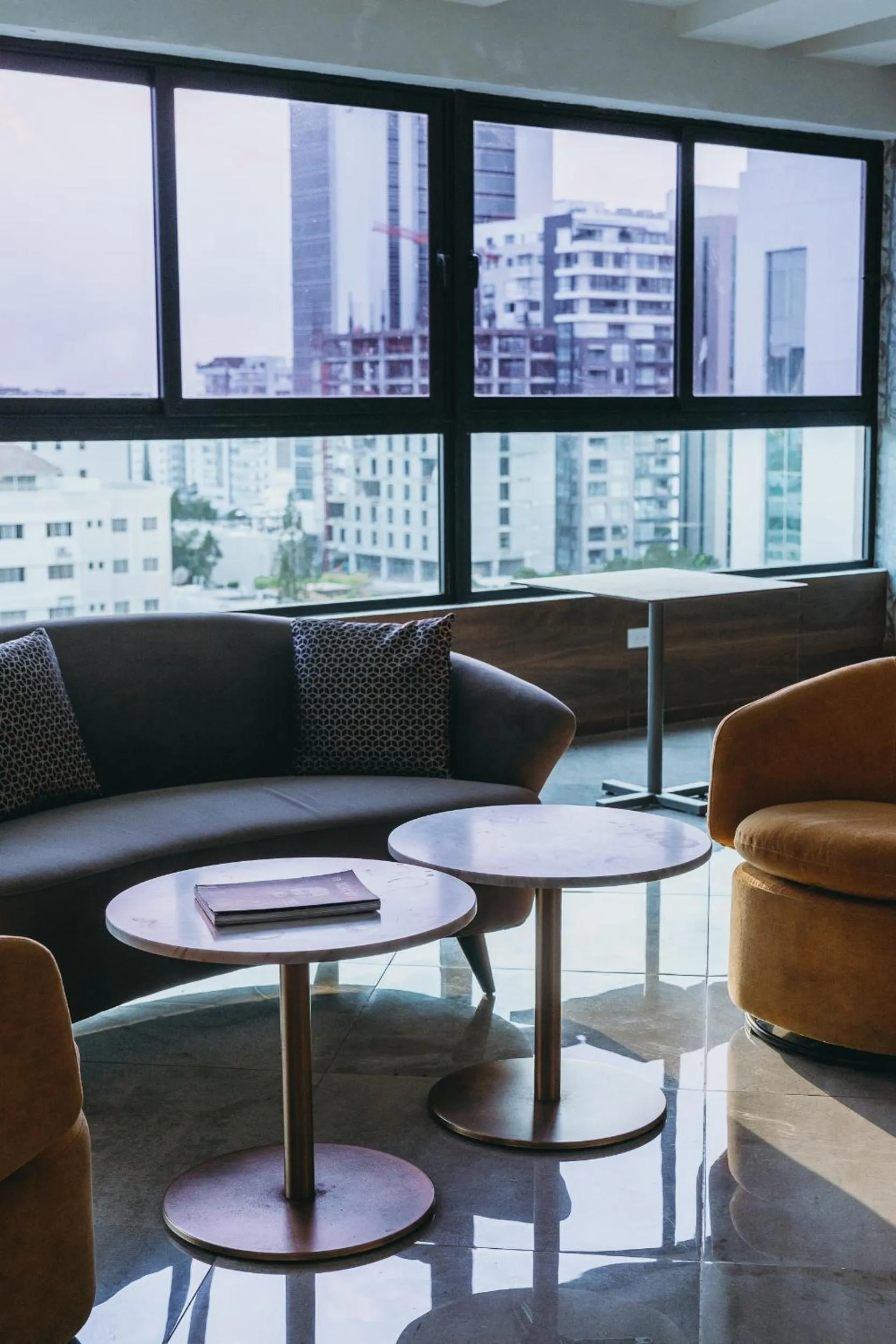 Meeting/conference room in Regatta Living Hotel By Mint