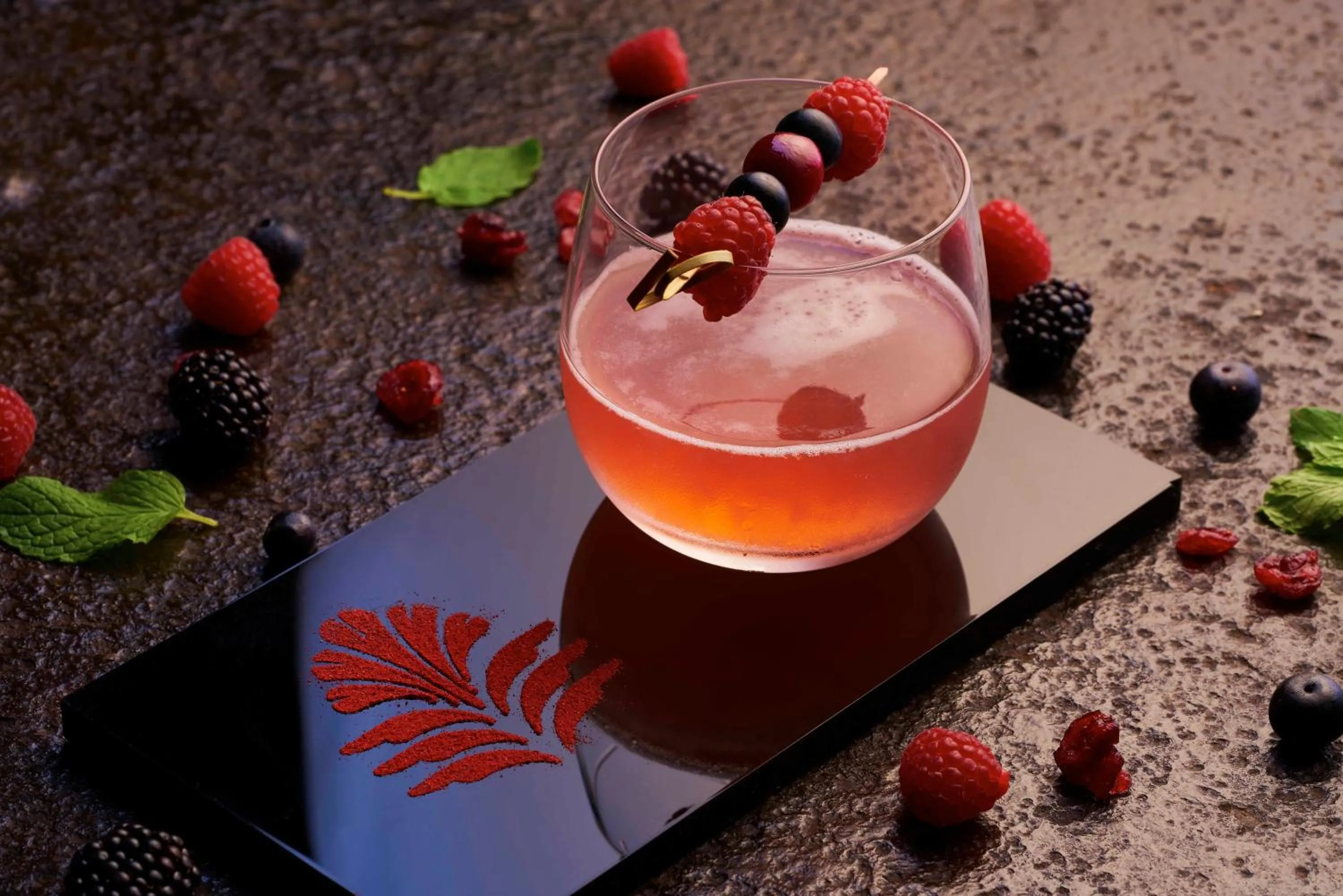 Drinks in Pan Pacific Hanoi