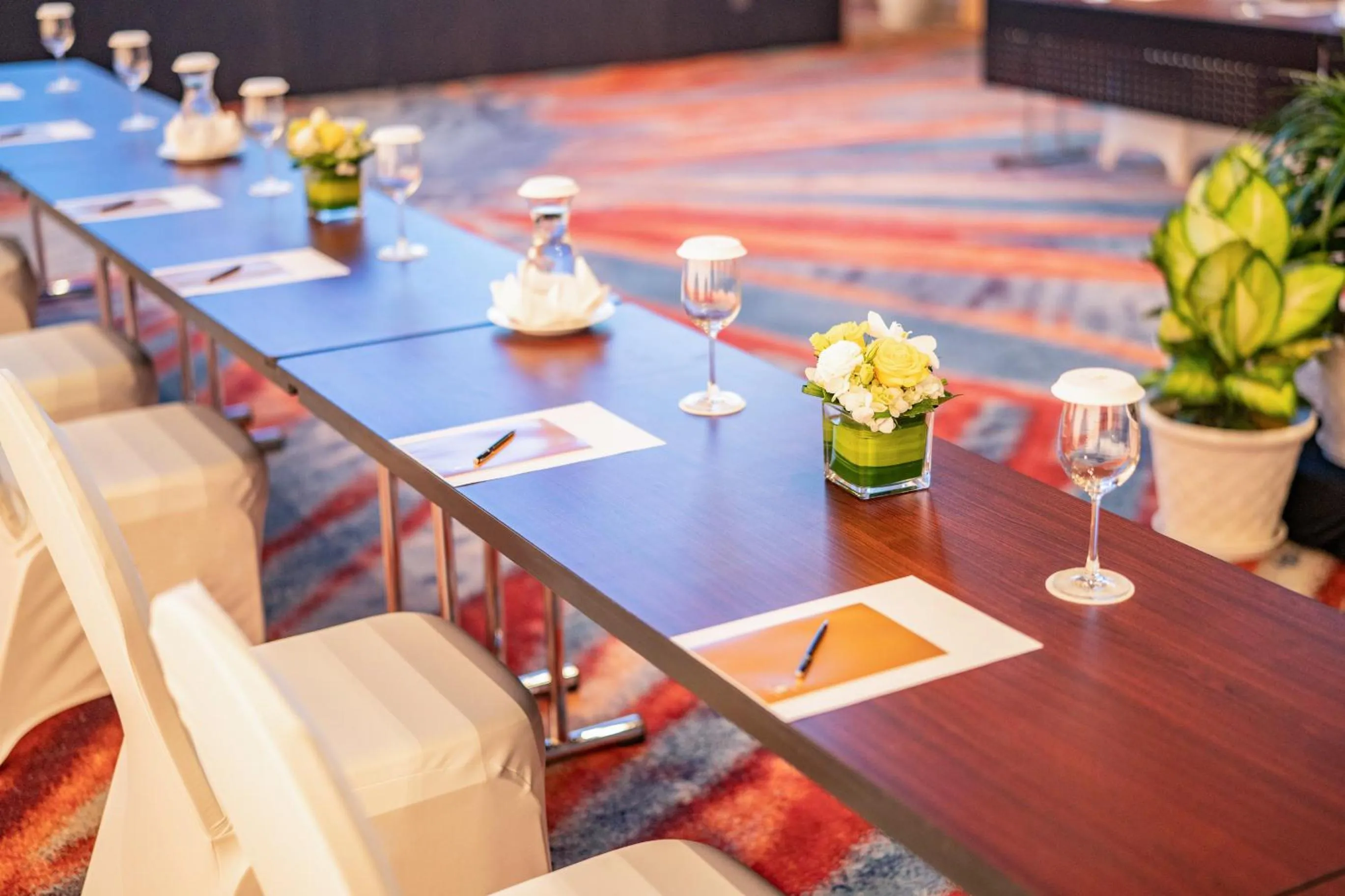 Meeting/conference room in Pan Pacific Hanoi