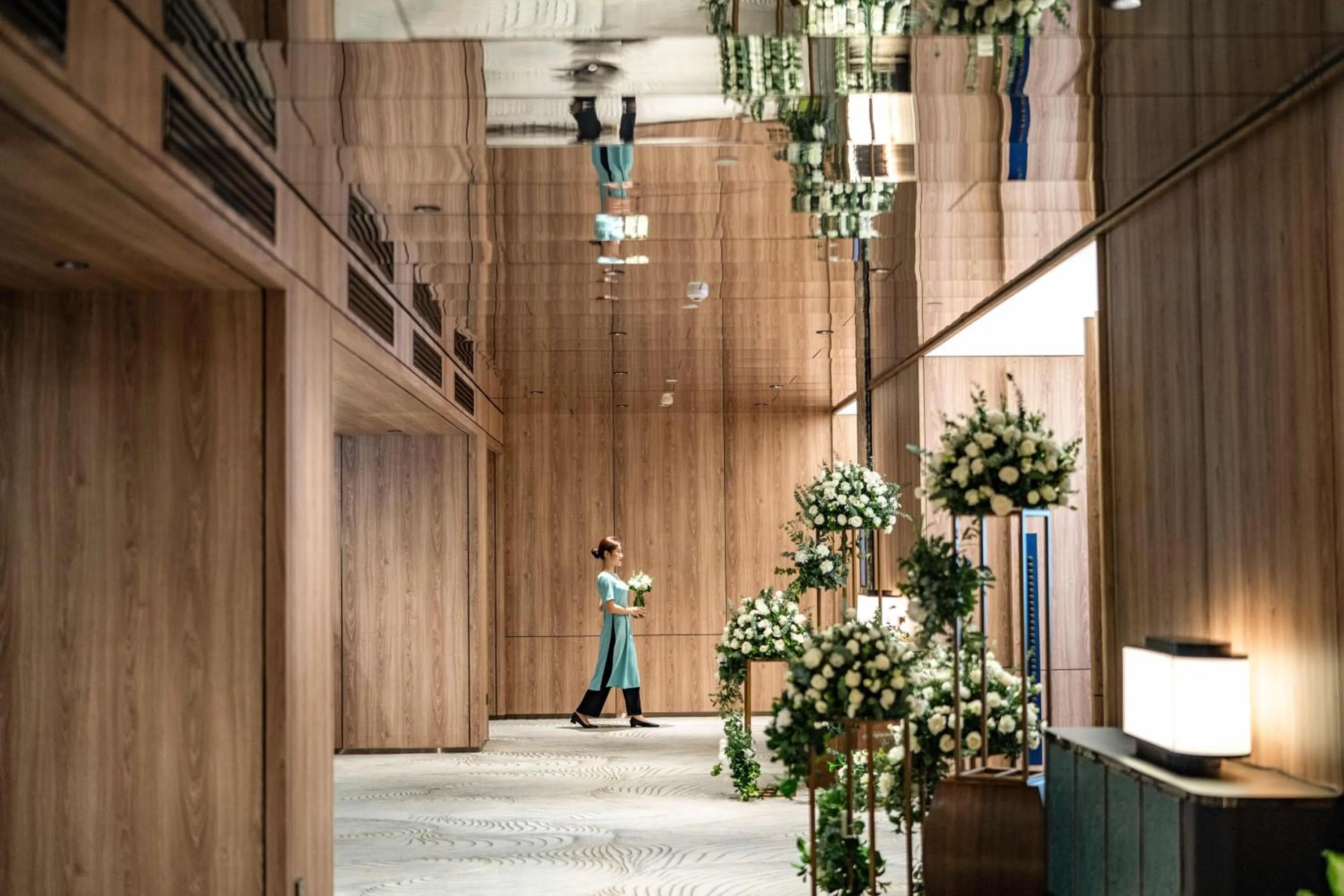 Banquet/Function facilities in Pan Pacific Hanoi