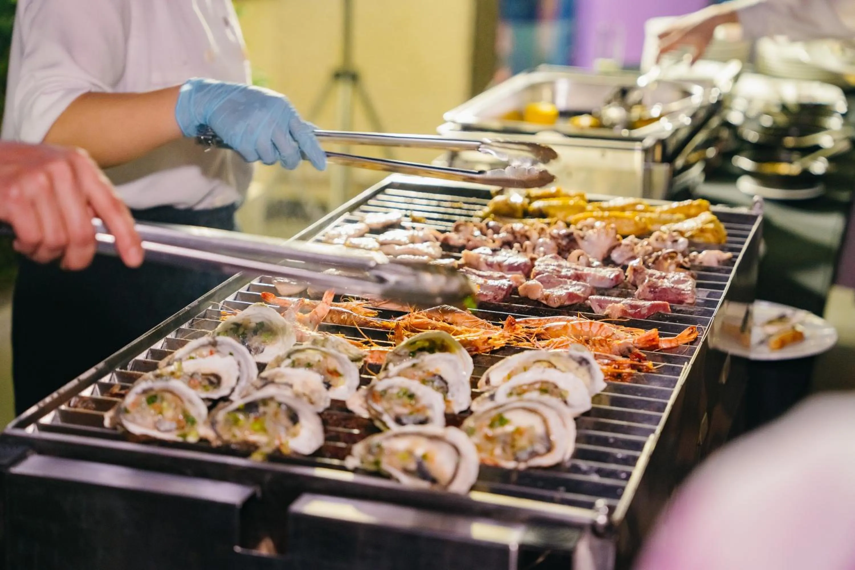 Food in Pan Pacific Hanoi