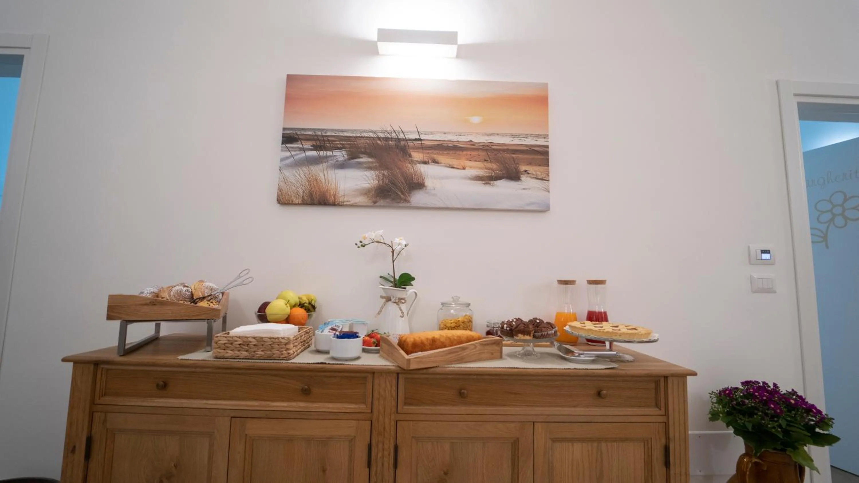 Breakfast in Dimora Fantasia Charme B&B