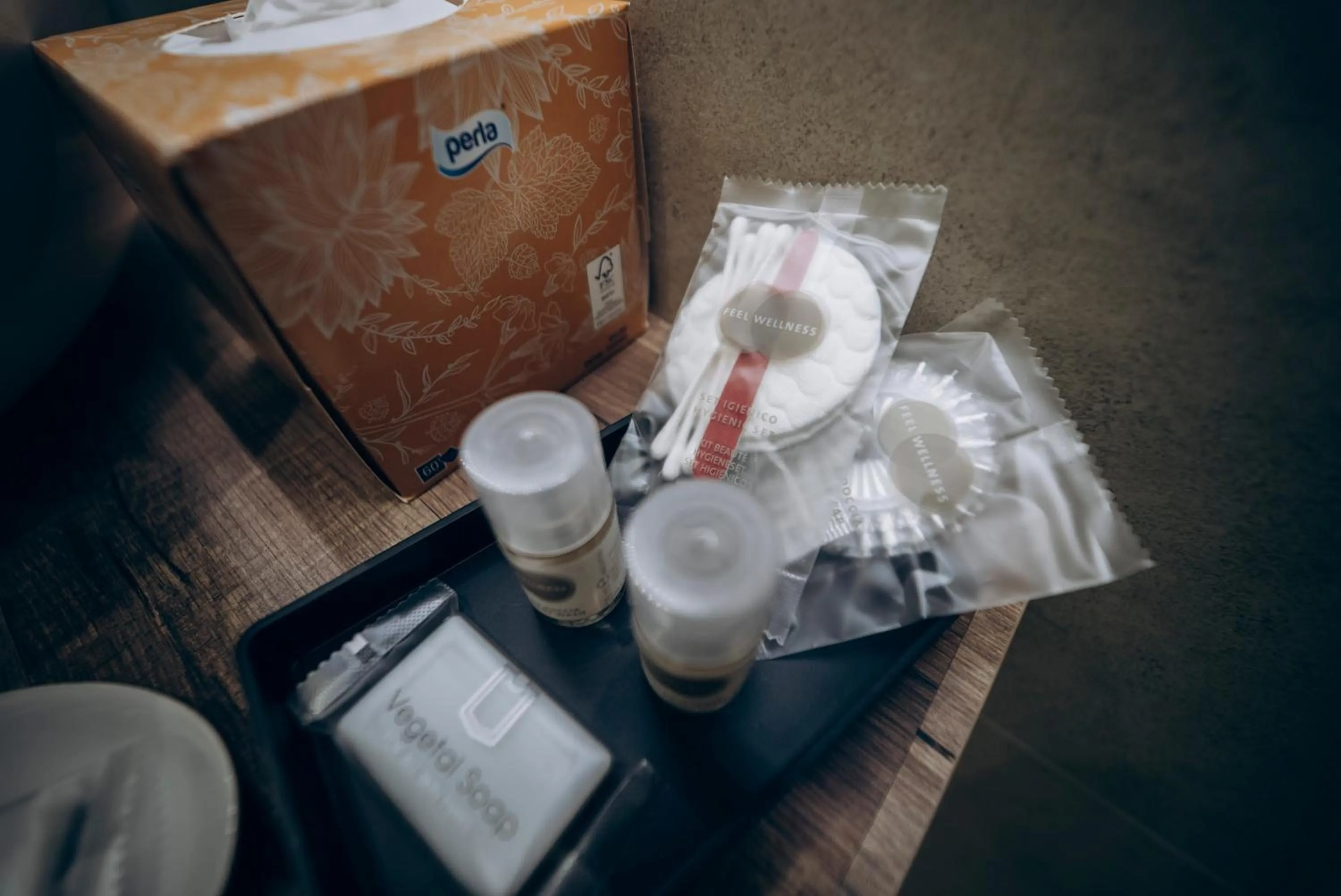 Decorative detail in Dimora Fantasia Charme B&B