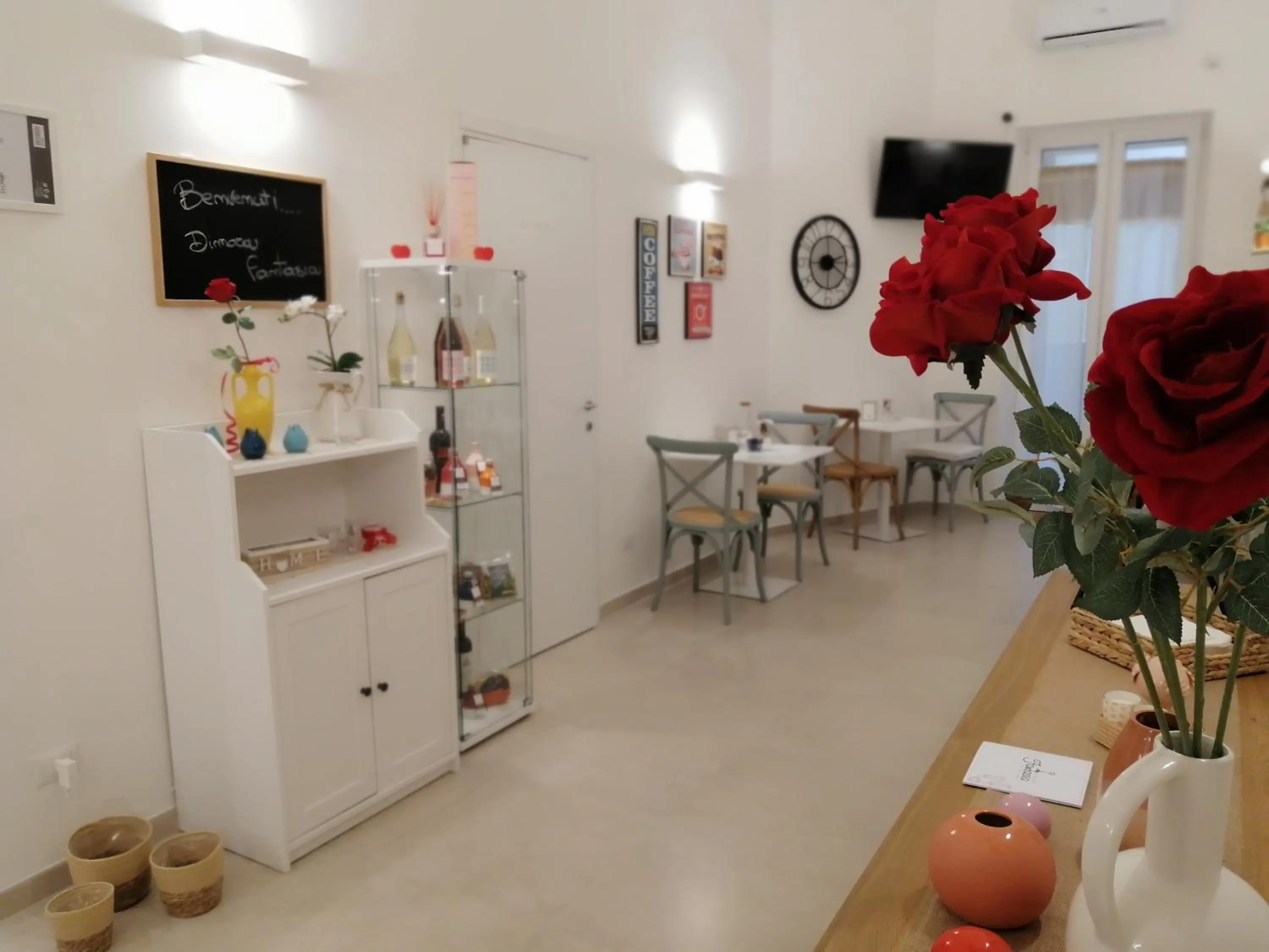 Breakfast in Dimora Fantasia Charme B&B