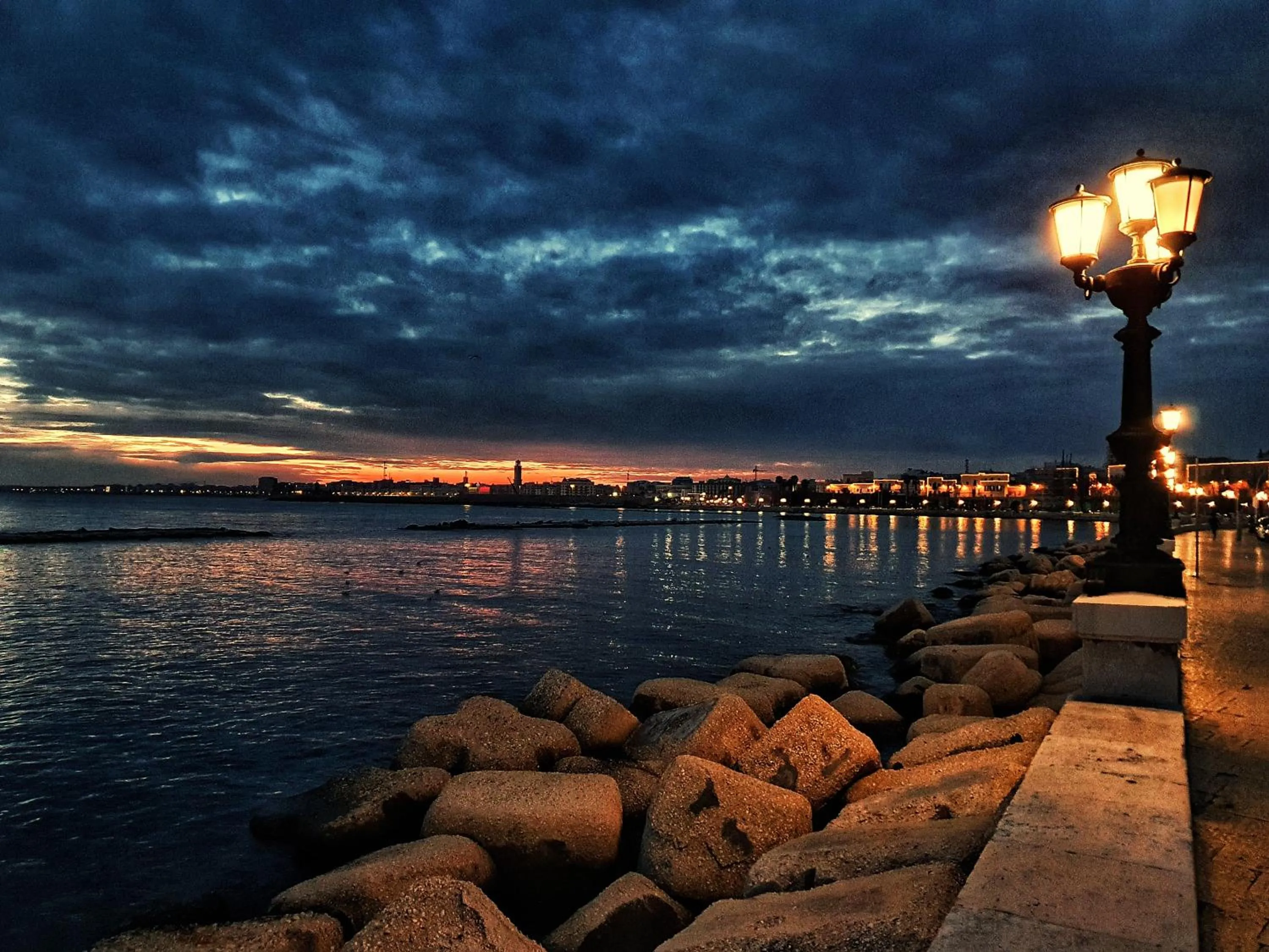 City view in Dimora Fantasia Charme B&B