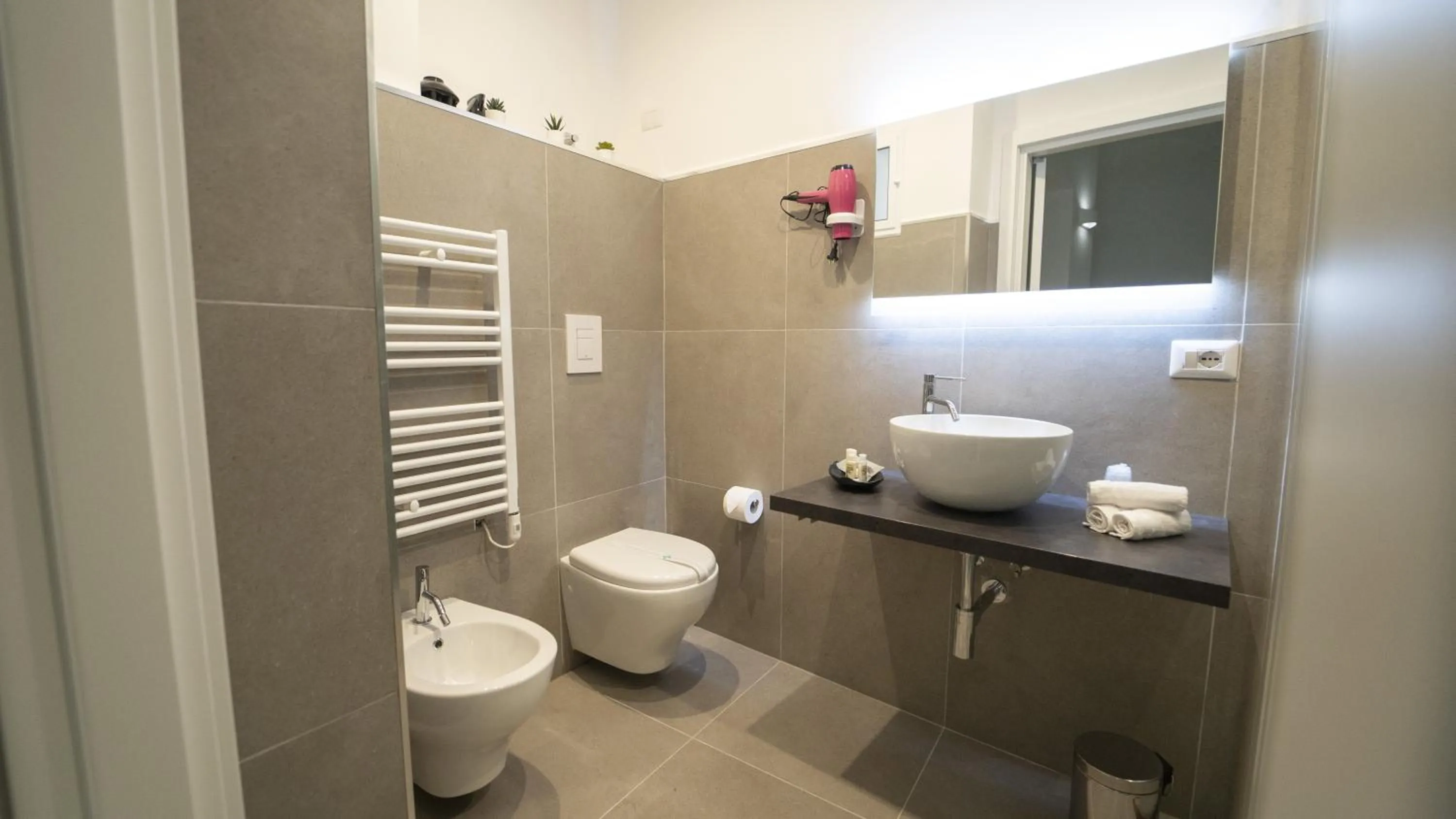 Bathroom in Dimora Fantasia Charme B&B