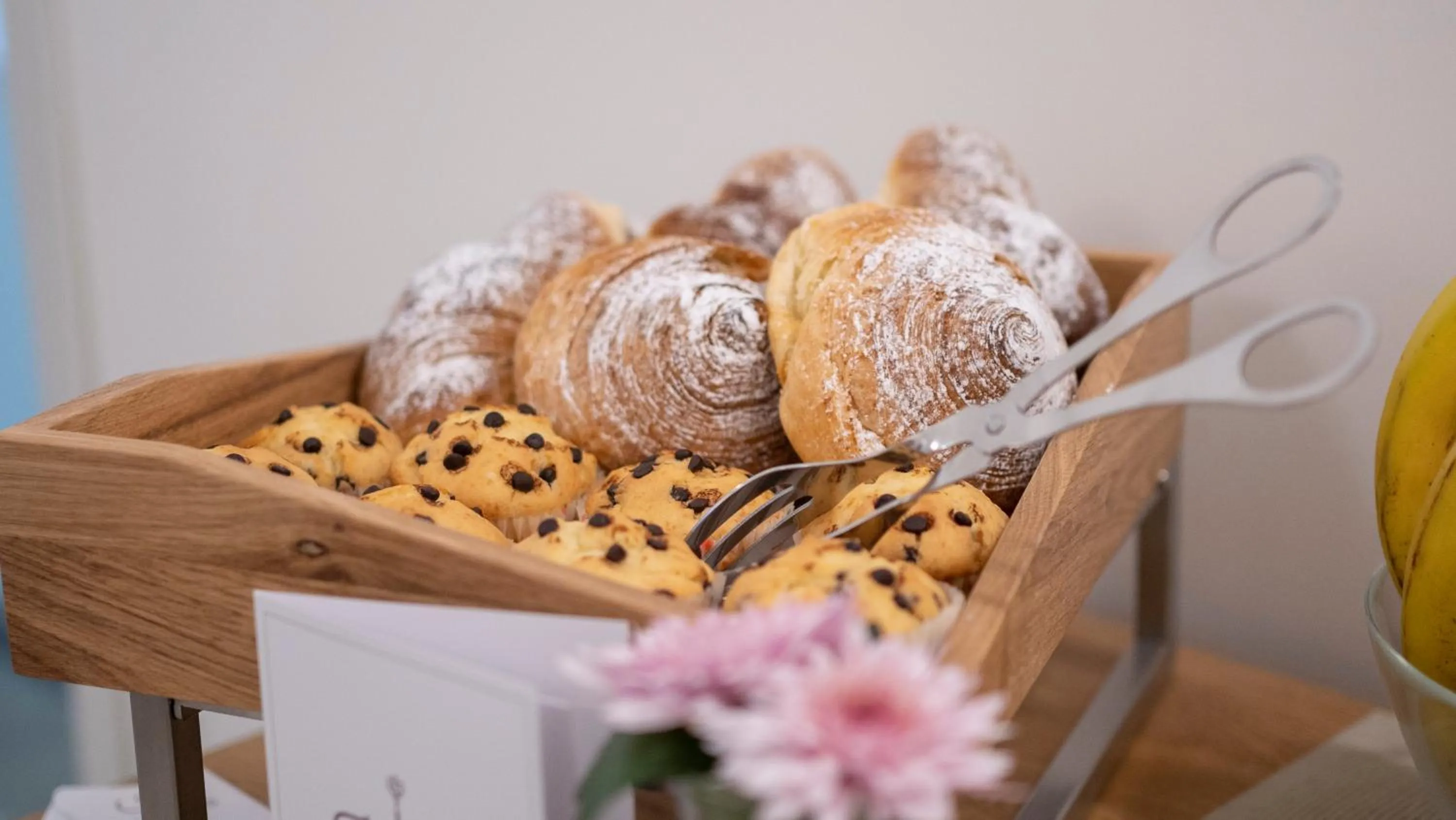 Food and drinks in Dimora Fantasia Charme B&B