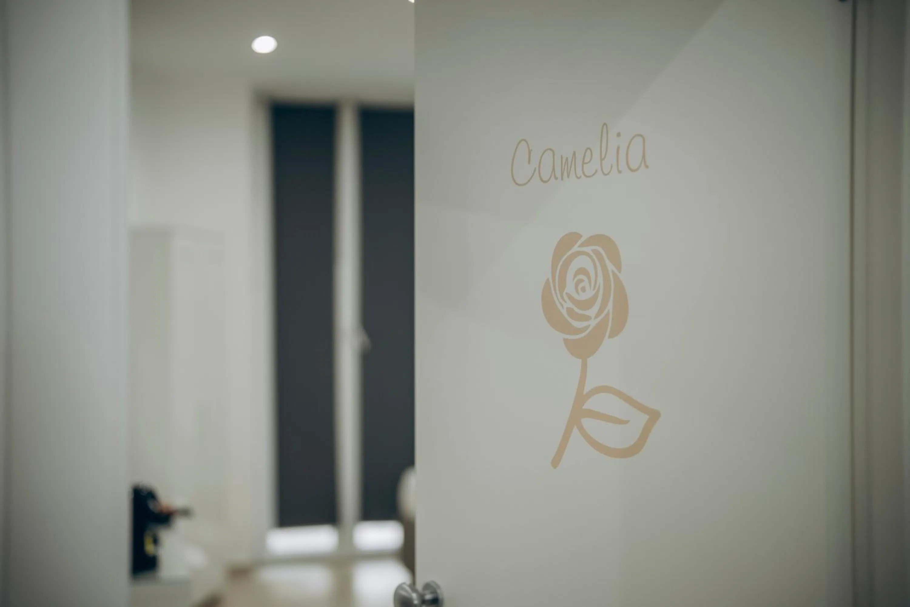 Bedroom in Dimora Fantasia Charme B&B