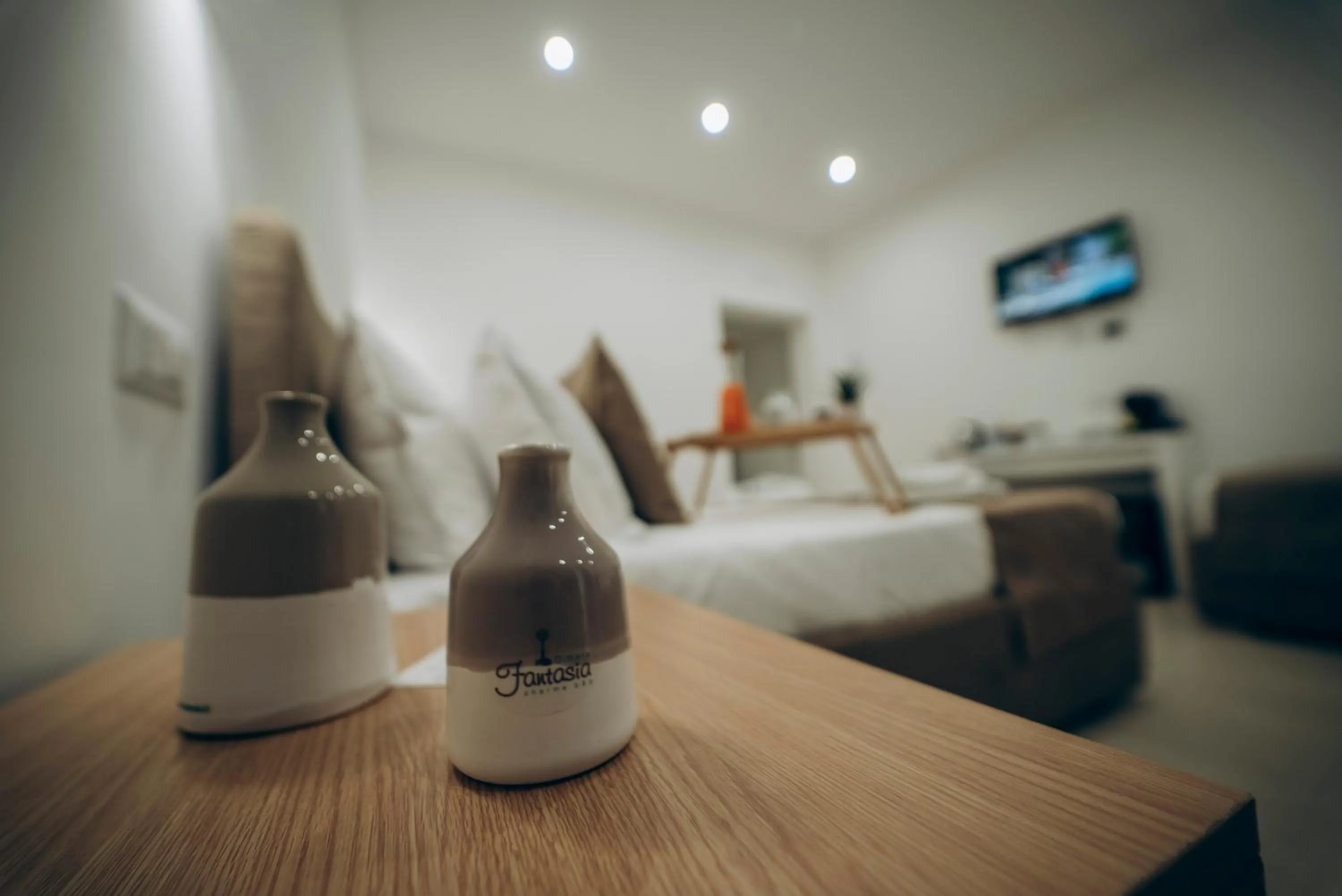 Bedroom, Bed in Dimora Fantasia Charme B&B