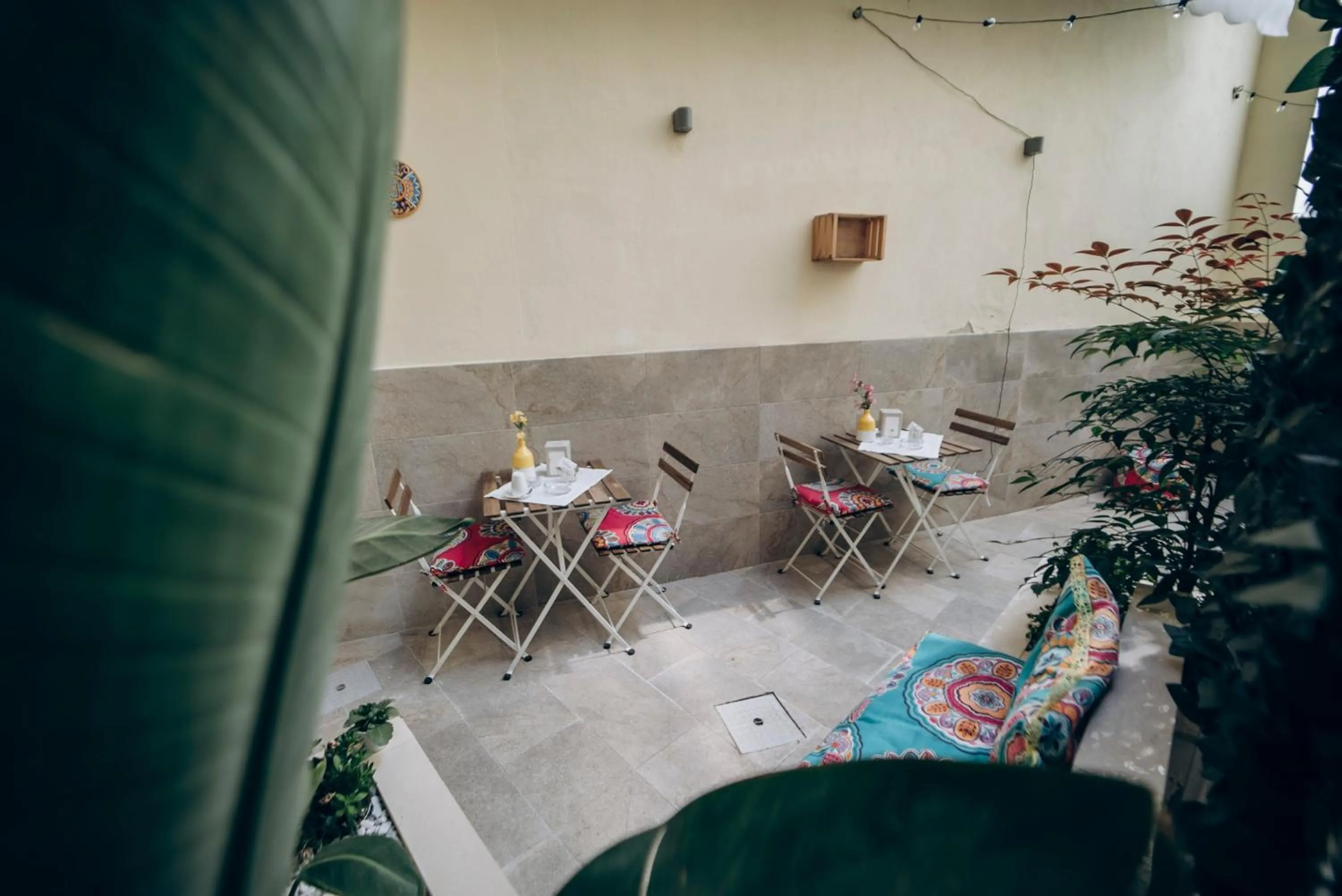 Garden in Dimora Fantasia Charme B&B