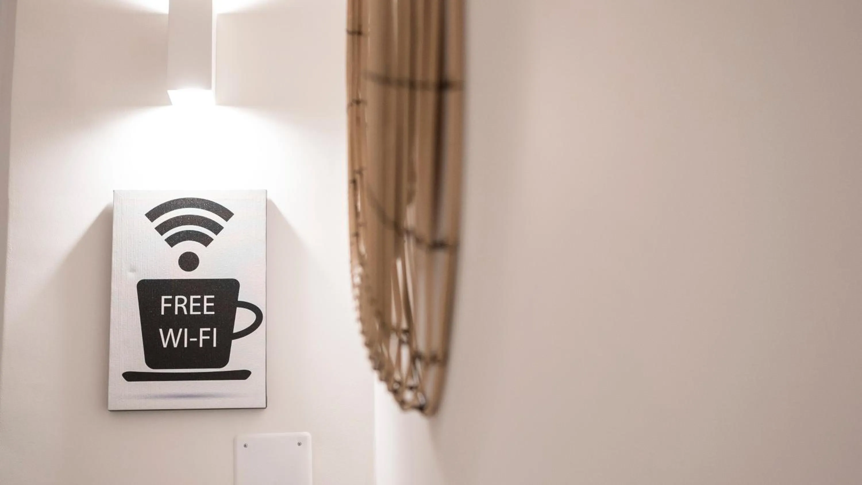 Logo/Certificate/Sign in Dimora Fantasia Charme B&B