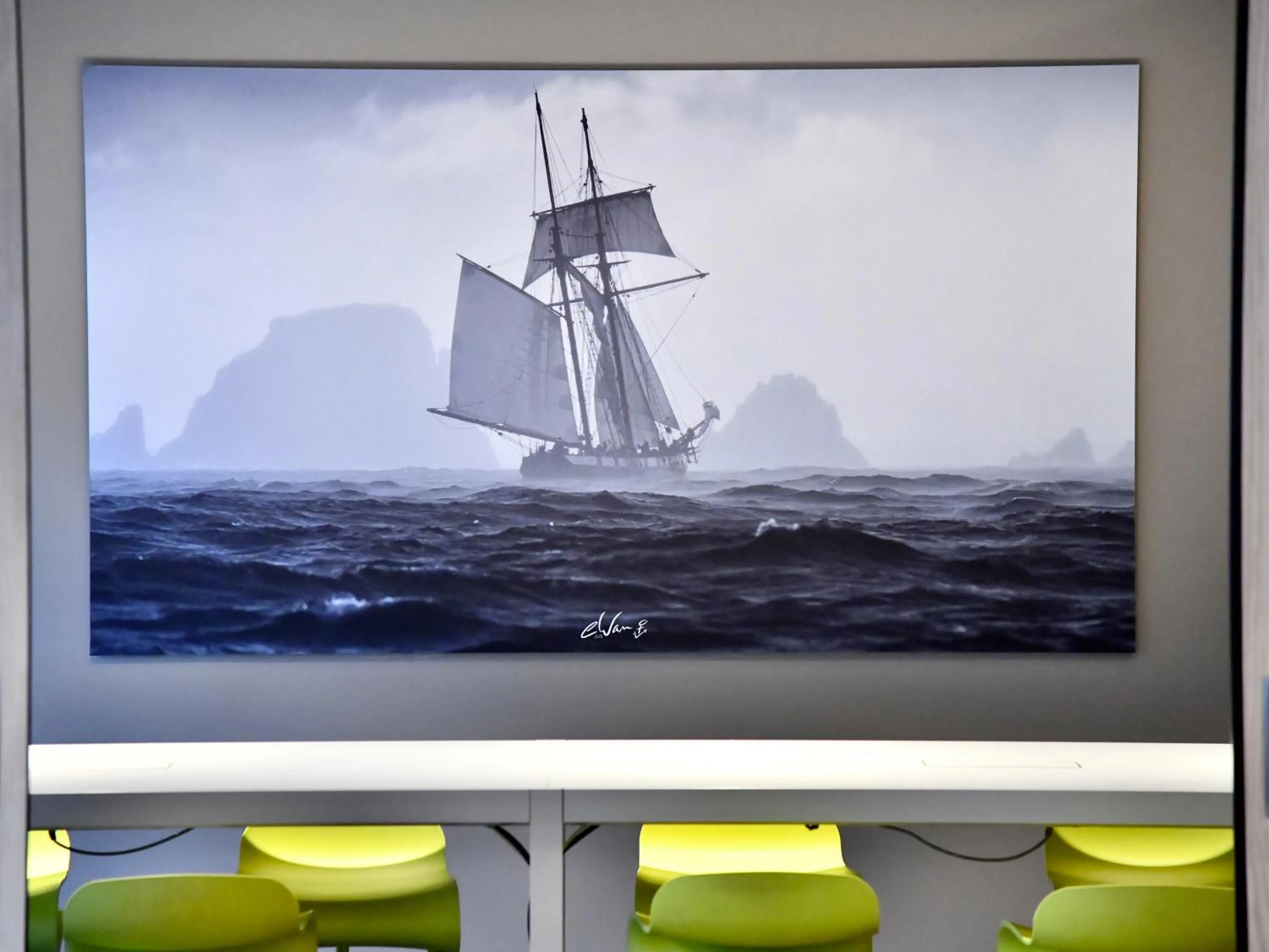 Business facilities in ibis Styles Brest Centre Port