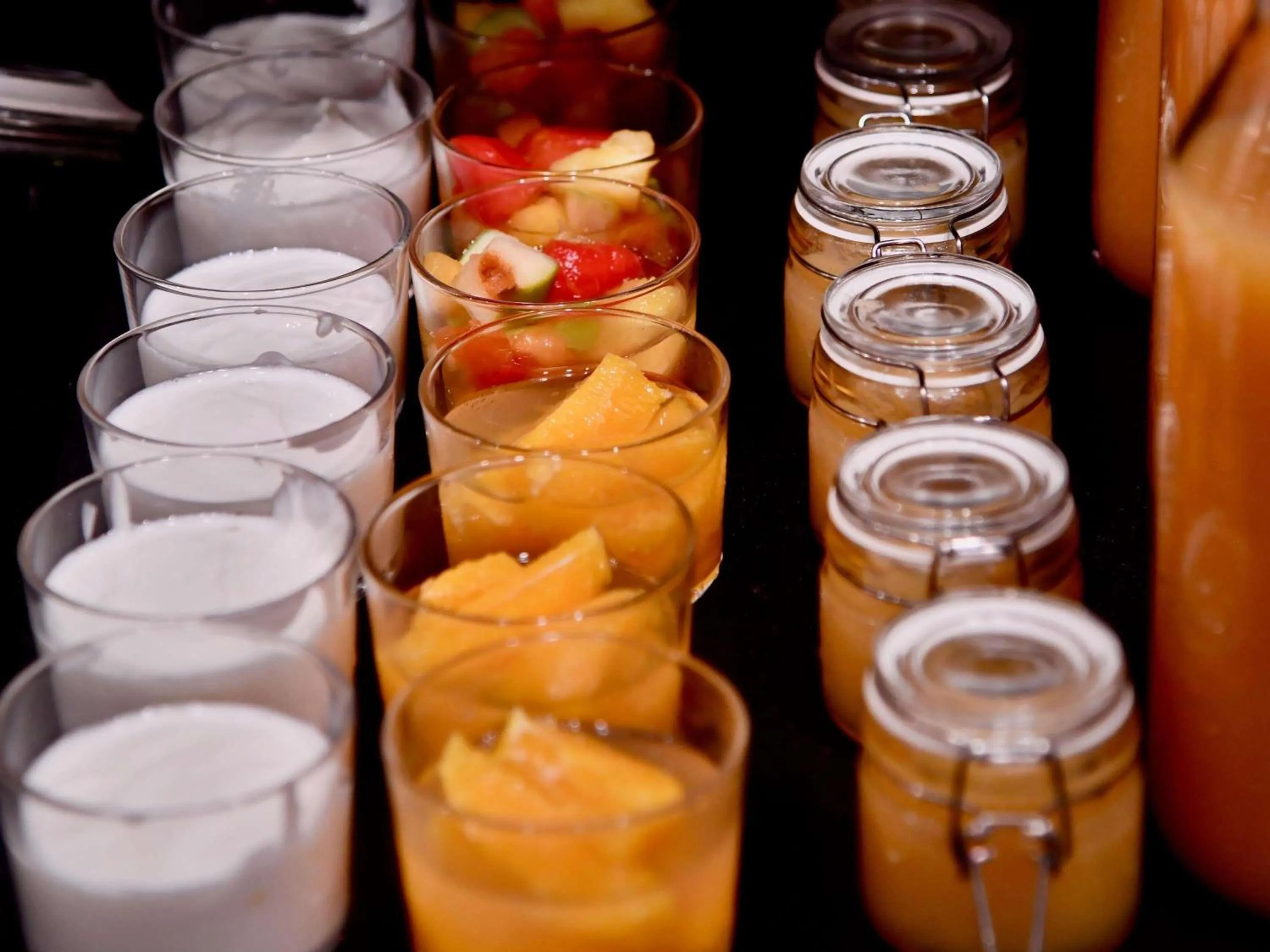 Breakfast in ibis Styles Brest Centre Port