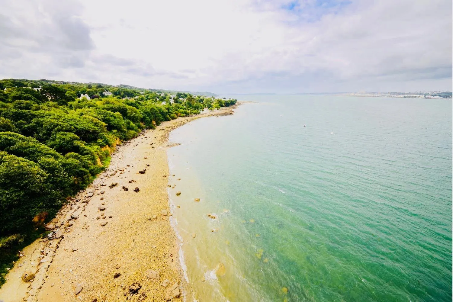 Nearby landmark in ibis Styles Brest Centre Port