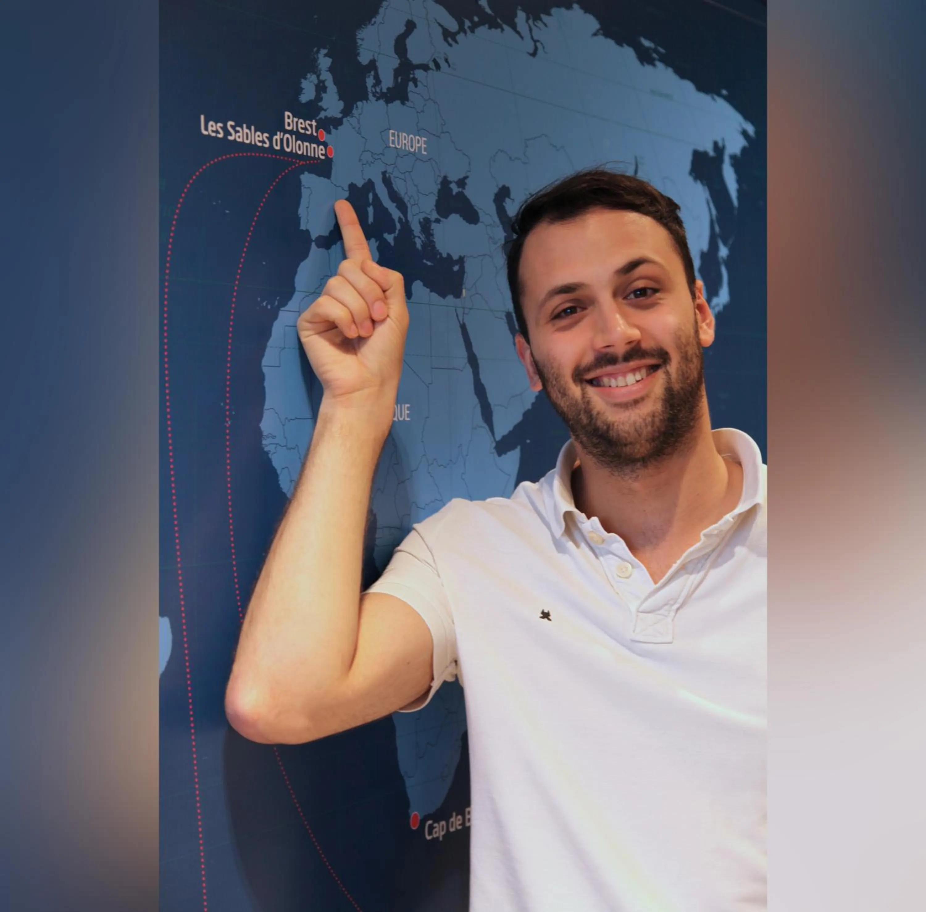 Staff in ibis Styles Brest Centre Port