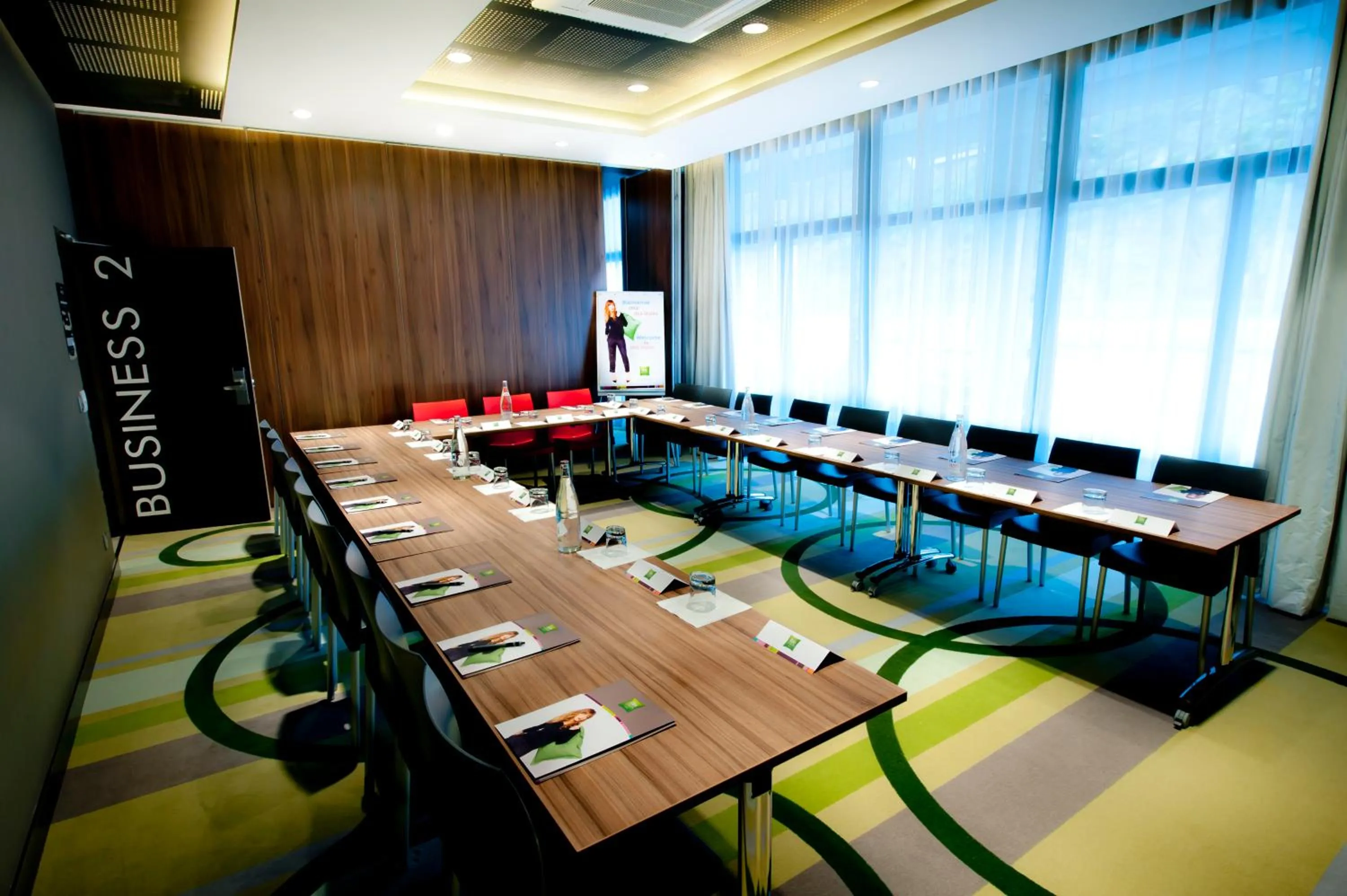 Business facilities in ibis Styles Brest Centre Port