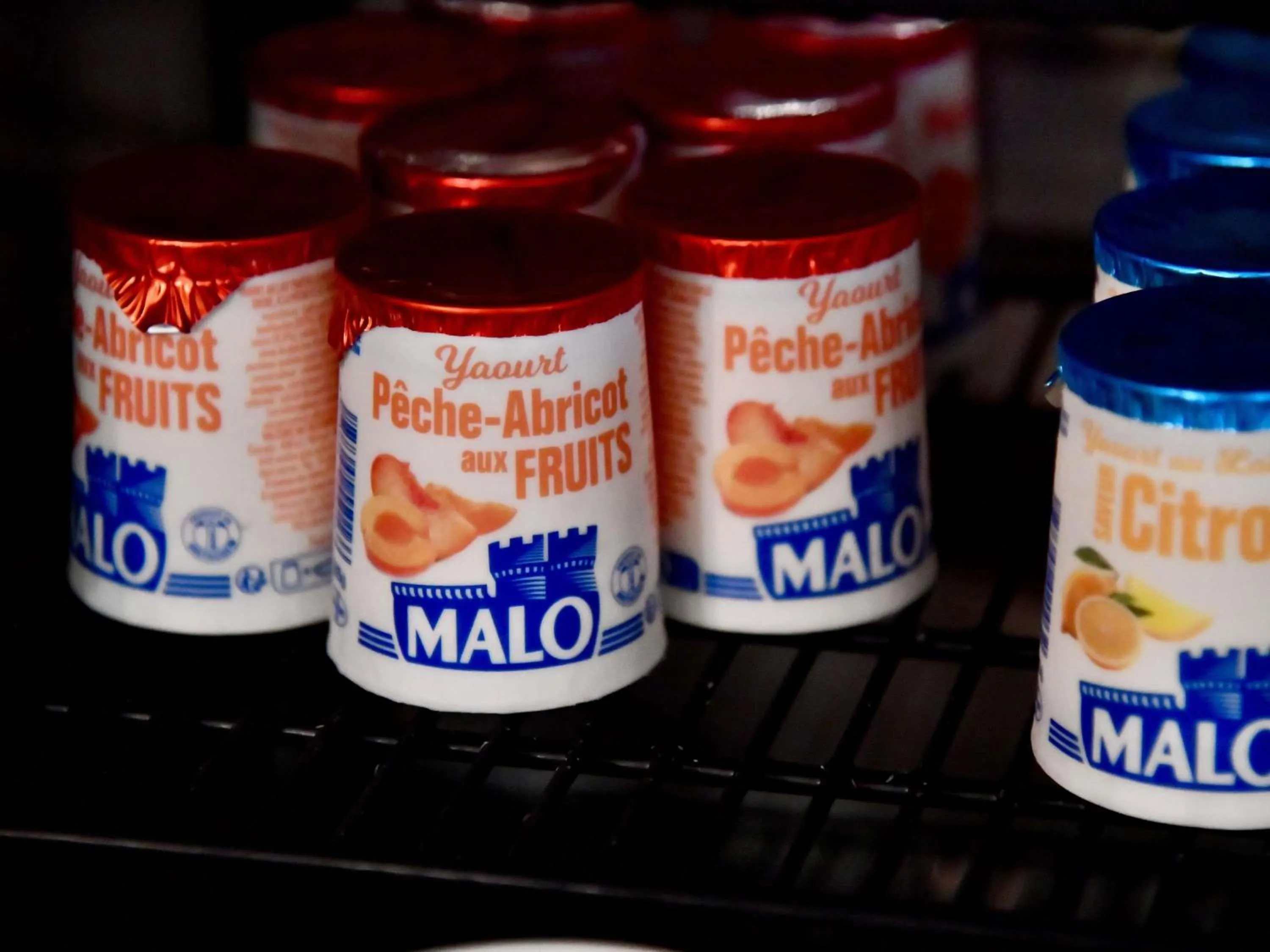 Breakfast in ibis budget Brest Centre Port