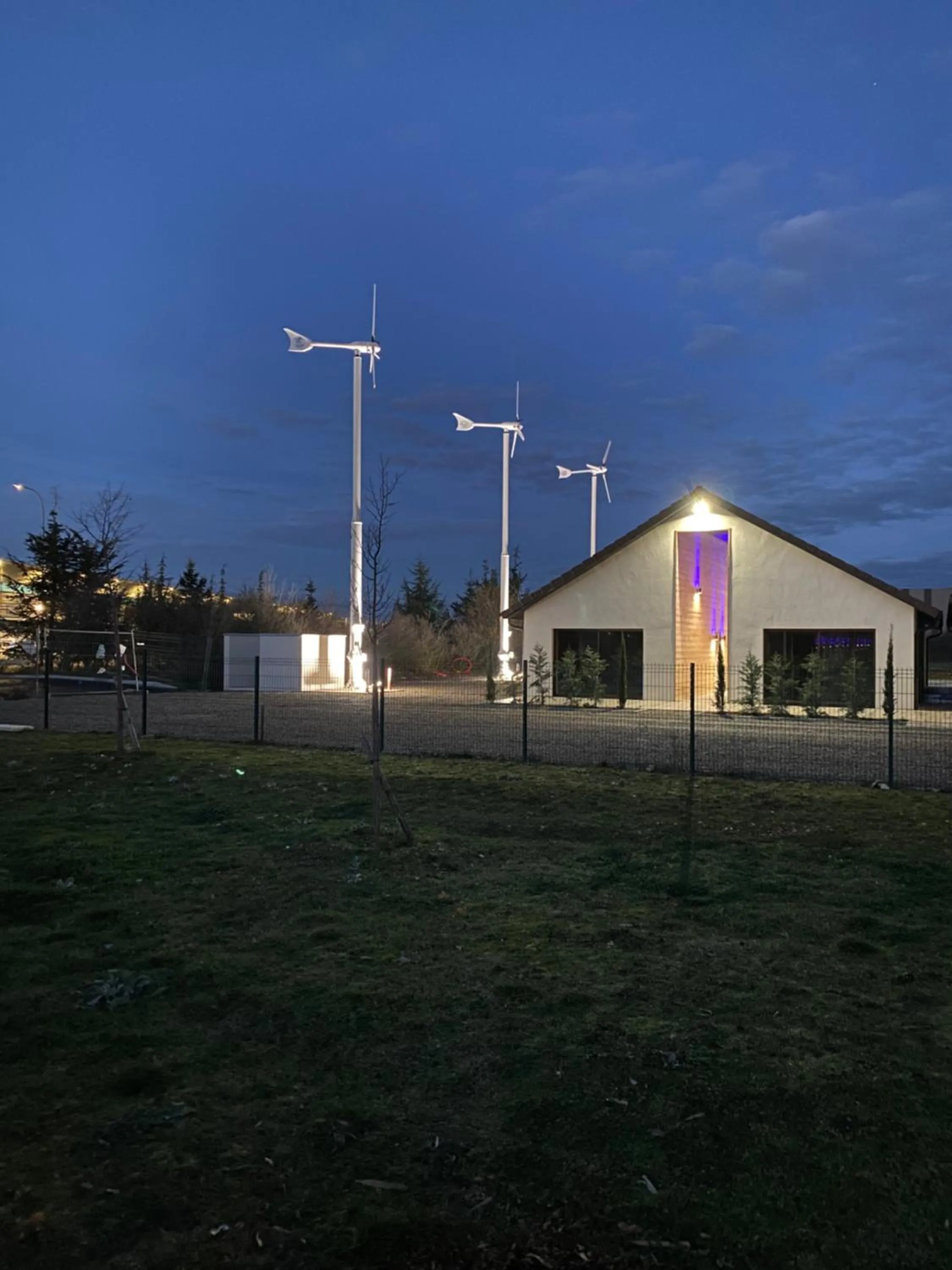 Night in World Hotel