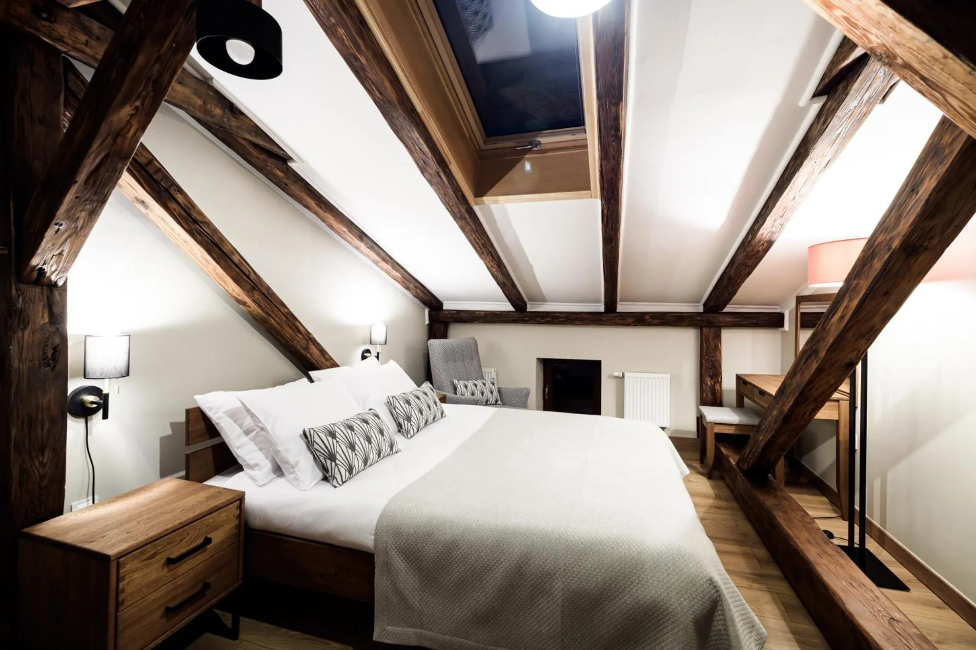 Bed in Apart Residence Ariańska 16 by NEARTO PL