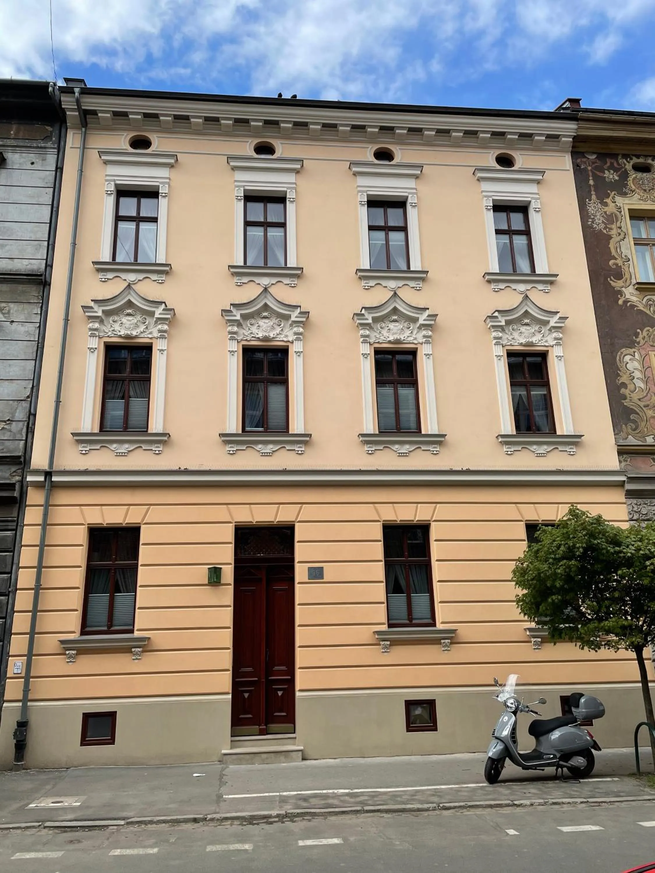 Property building in Apart Residence Ariańska 16 by NEARTO PL