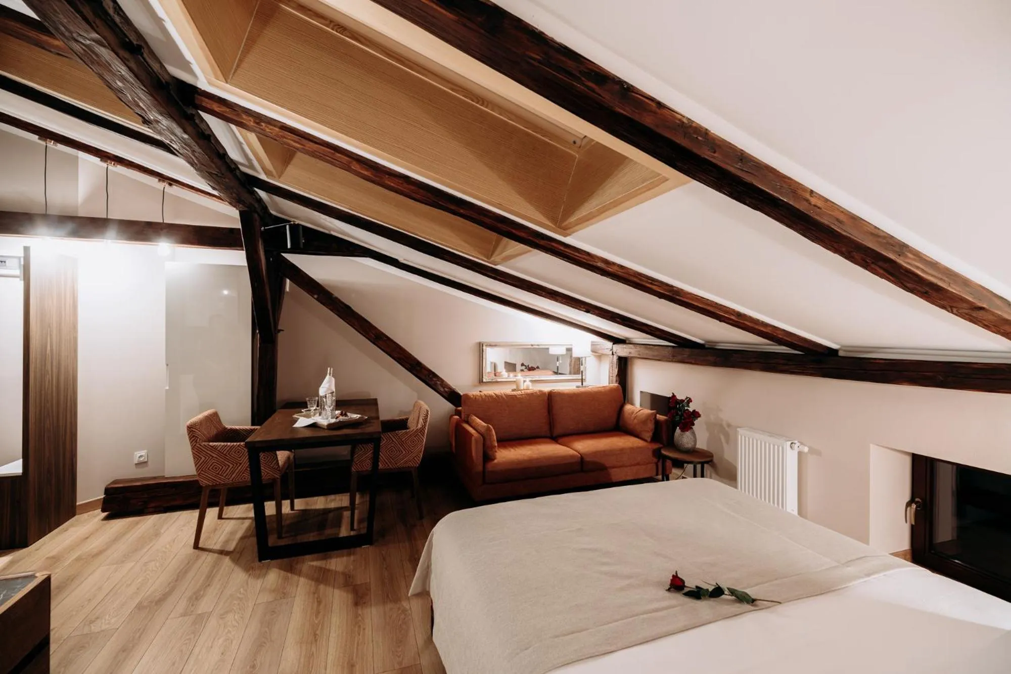 Bed in Apart Residence Ariańska 16 by NEARTO PL