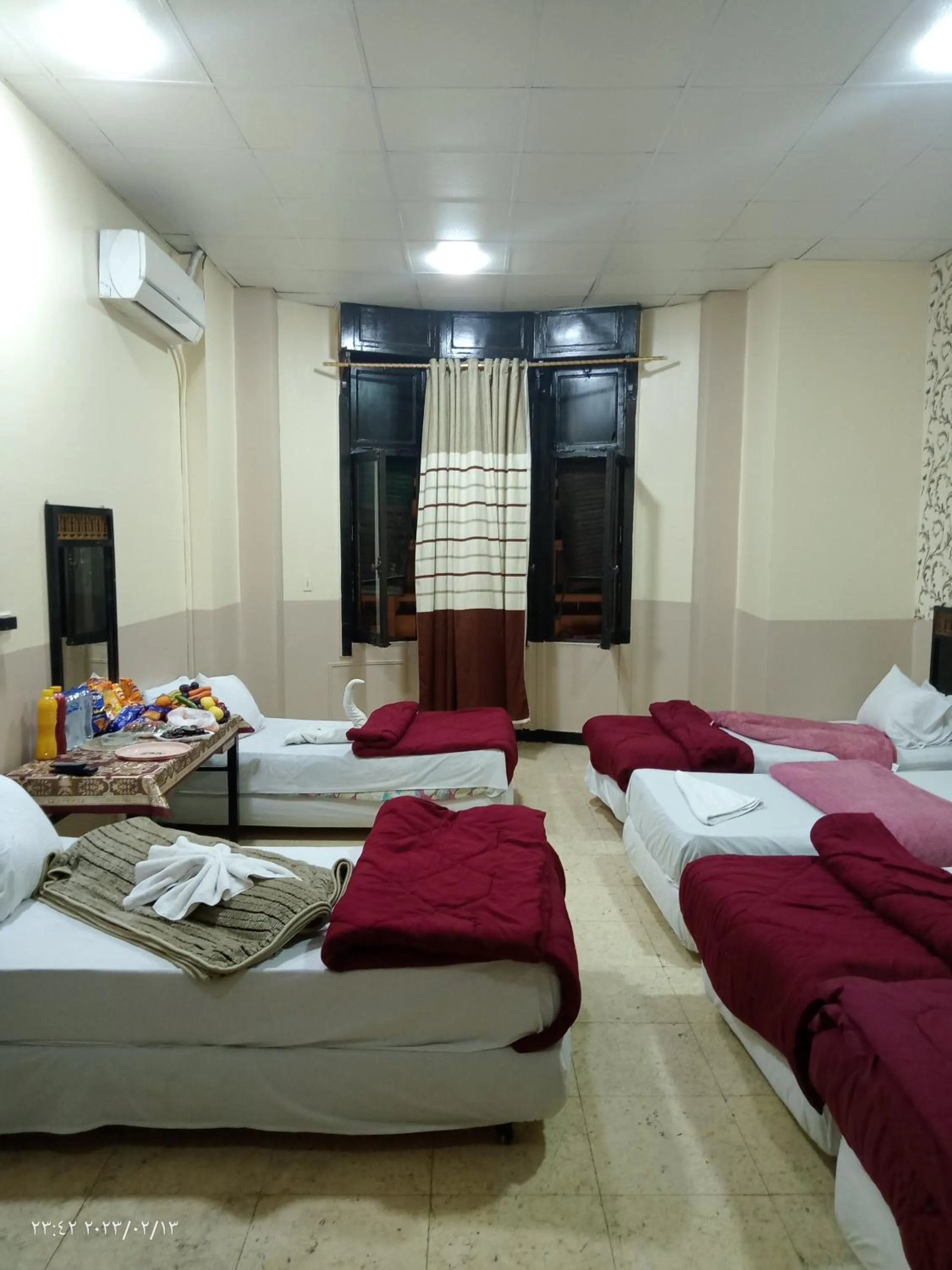 Bed in One Season Cairo